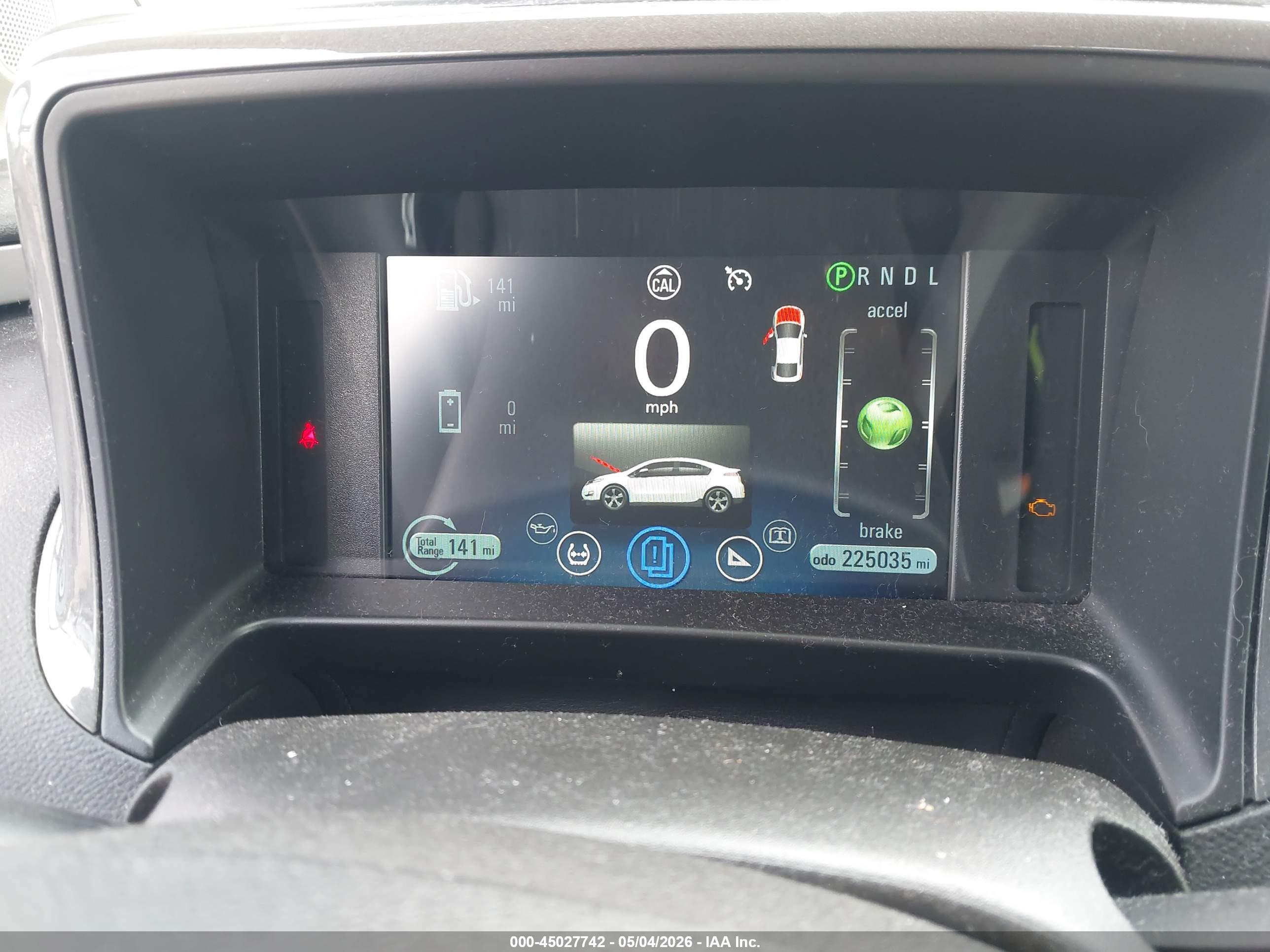 CHEVROLET VOLT image 7