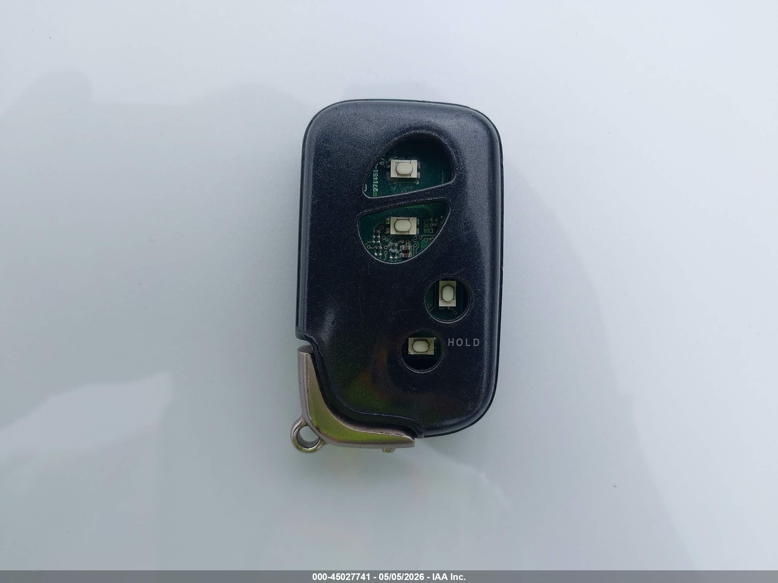 LEXUS IS image 11