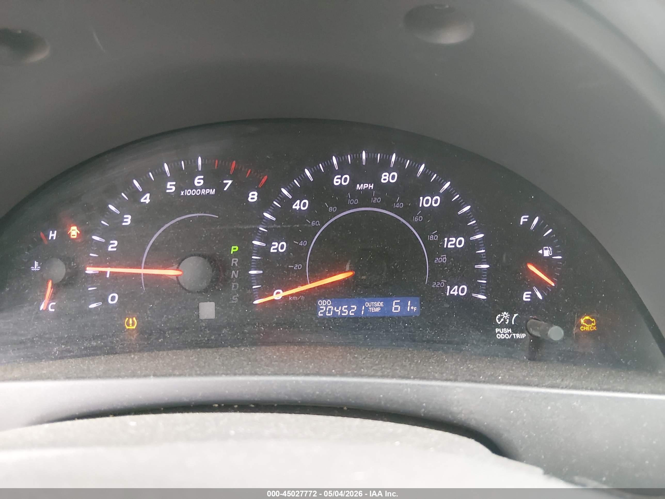 TOYOTA CAMRY image 7