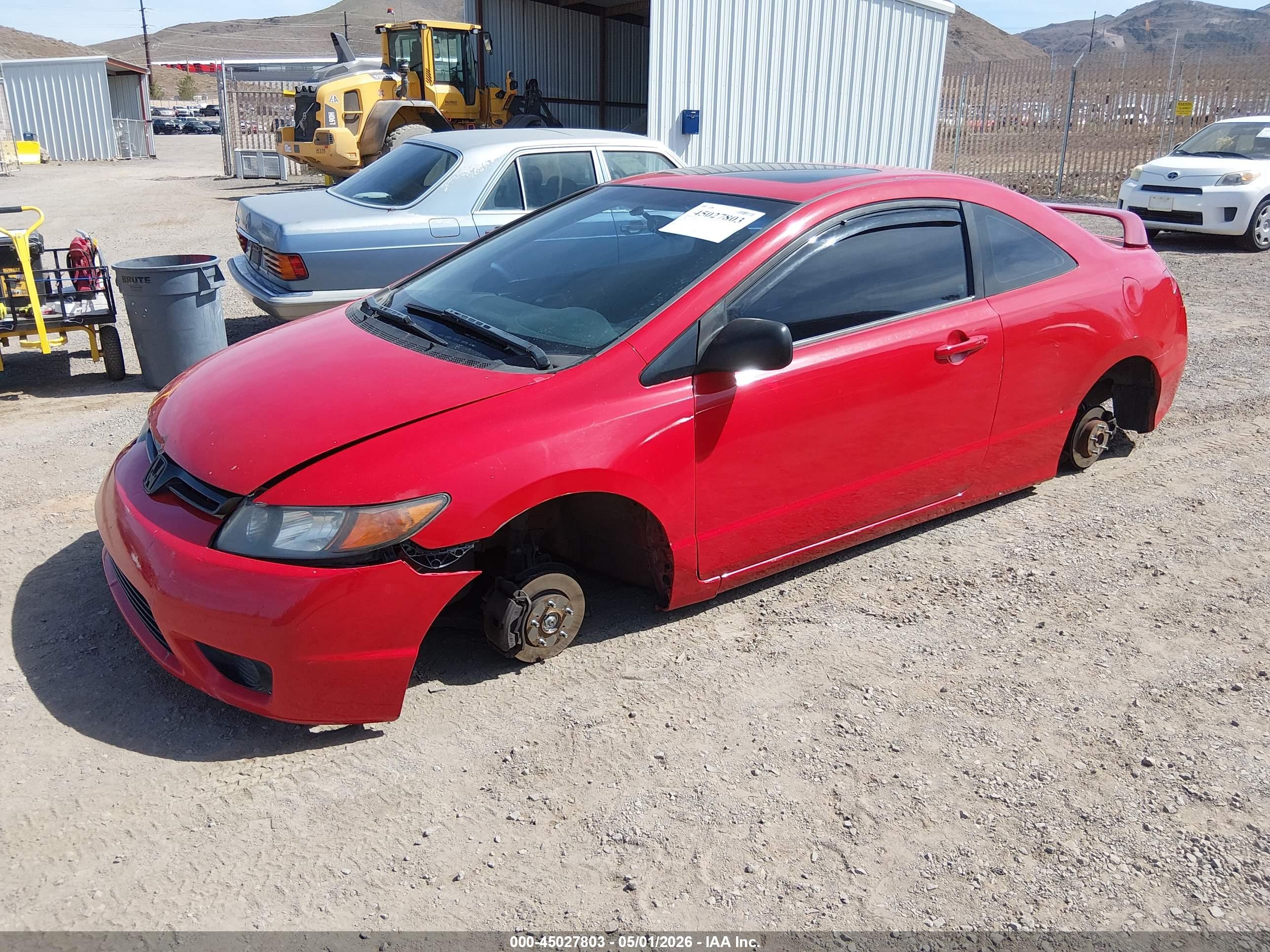 HONDA CIVIC image 2