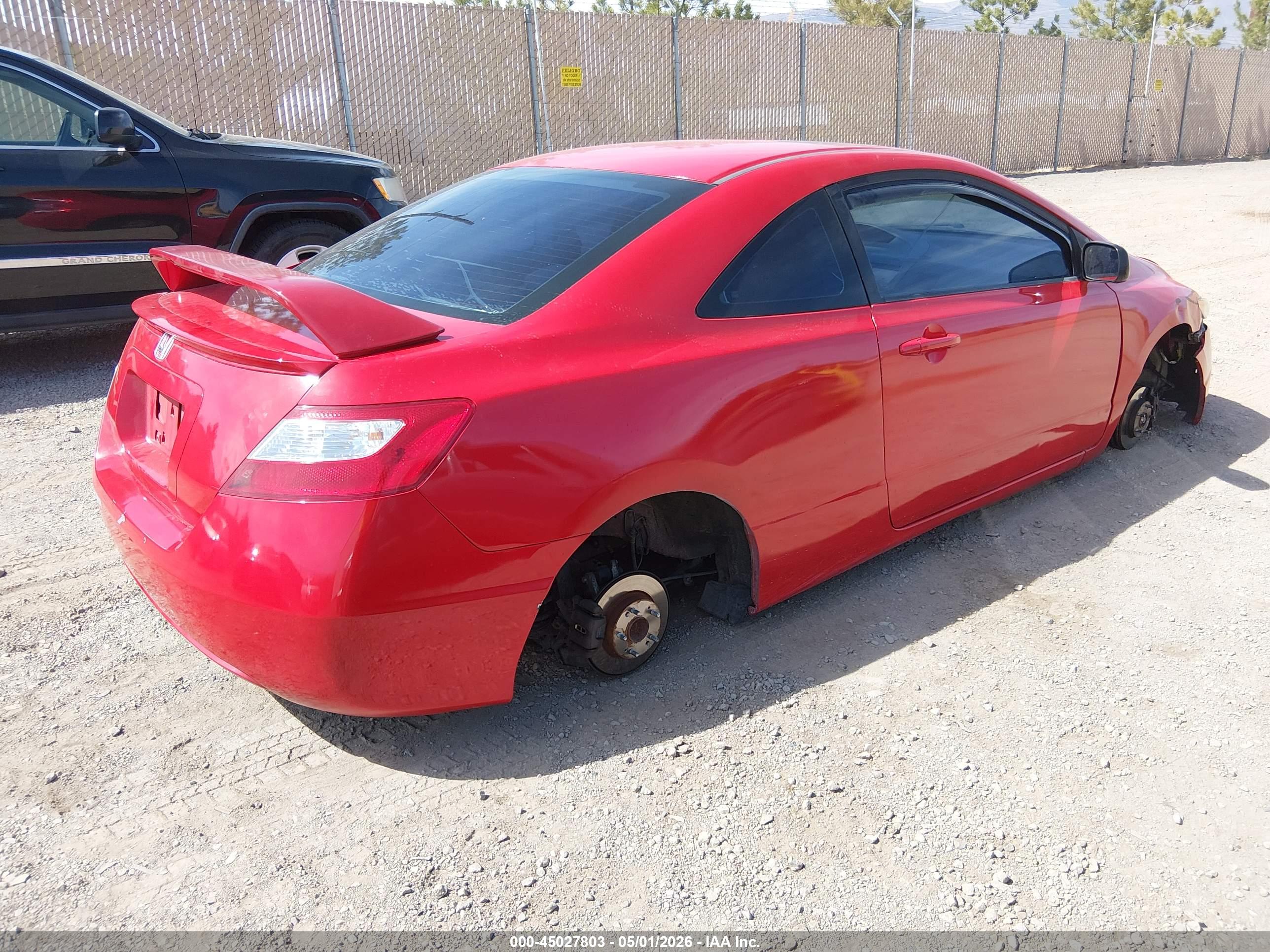 HONDA CIVIC image 4