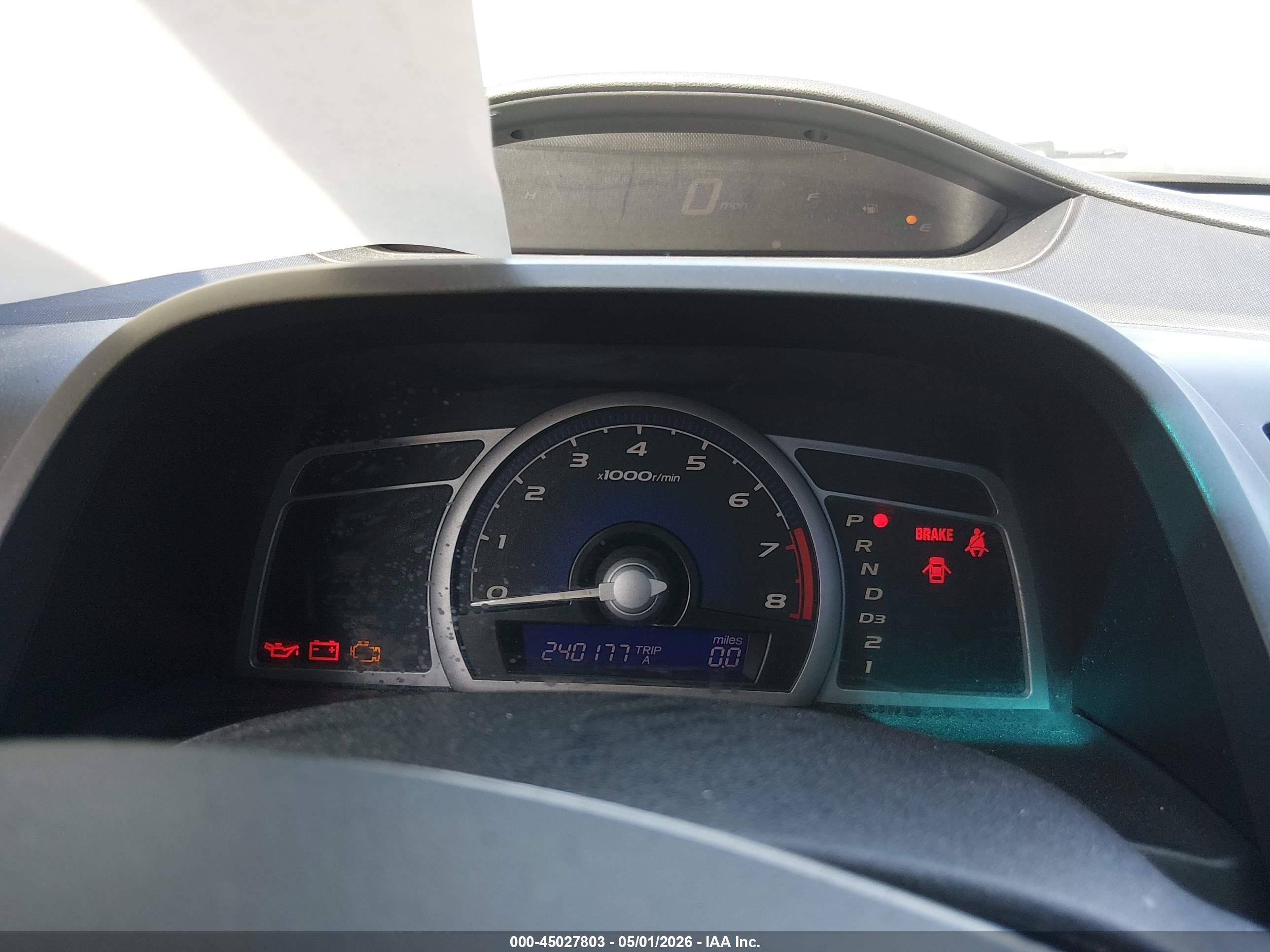 HONDA CIVIC image 7