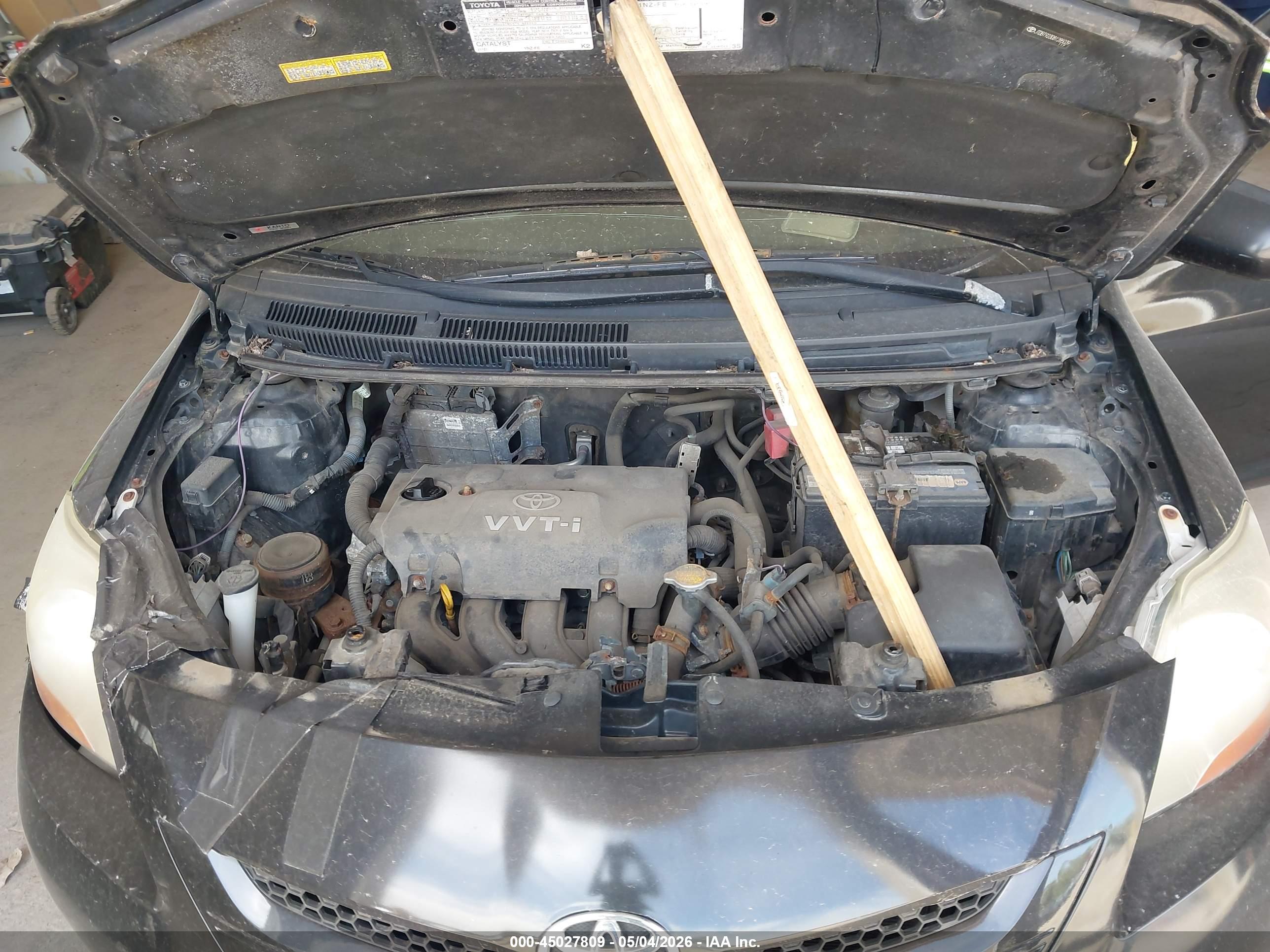 TOYOTA YARIS image 10