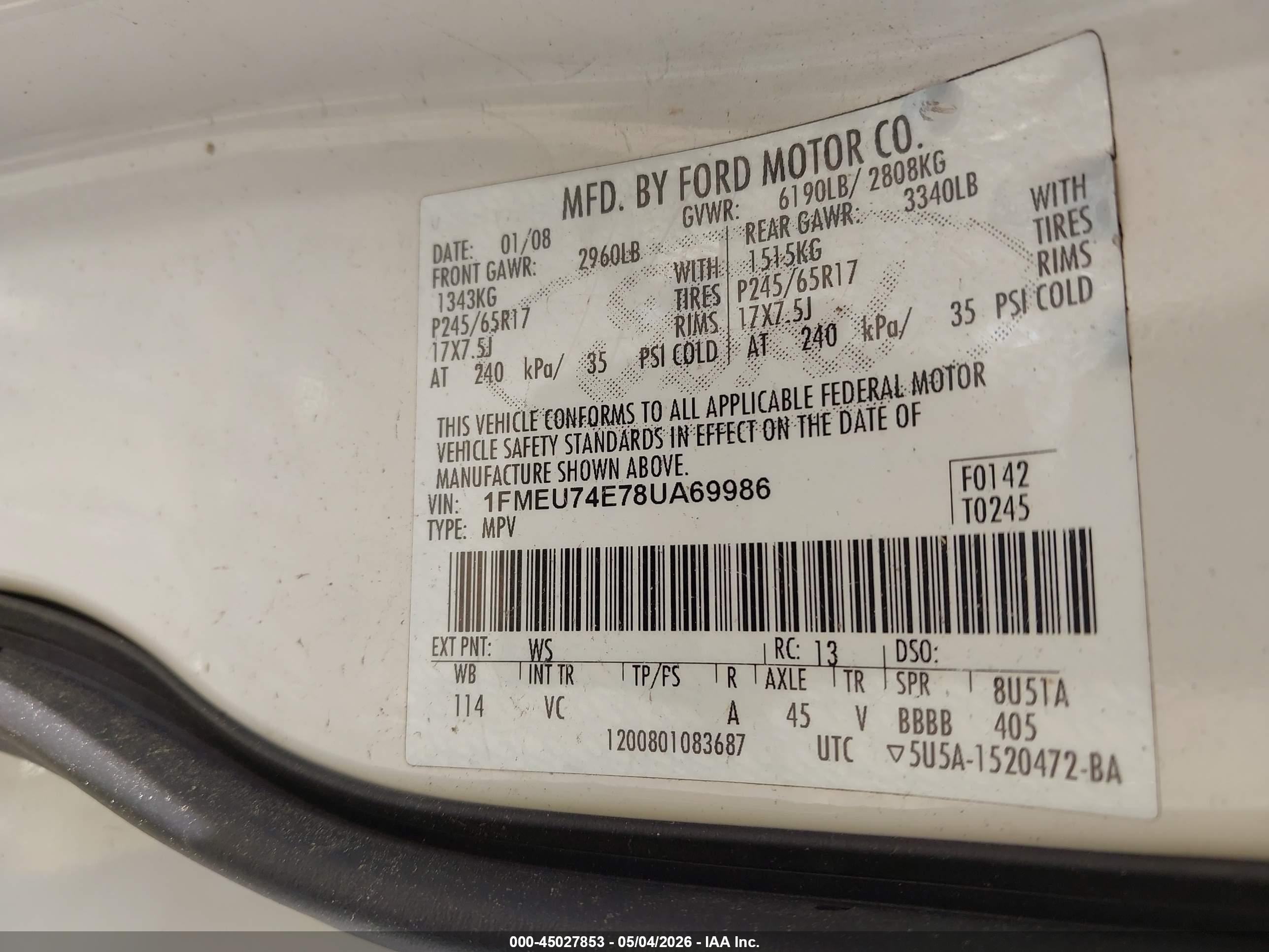 FORD EXPLORER image 9