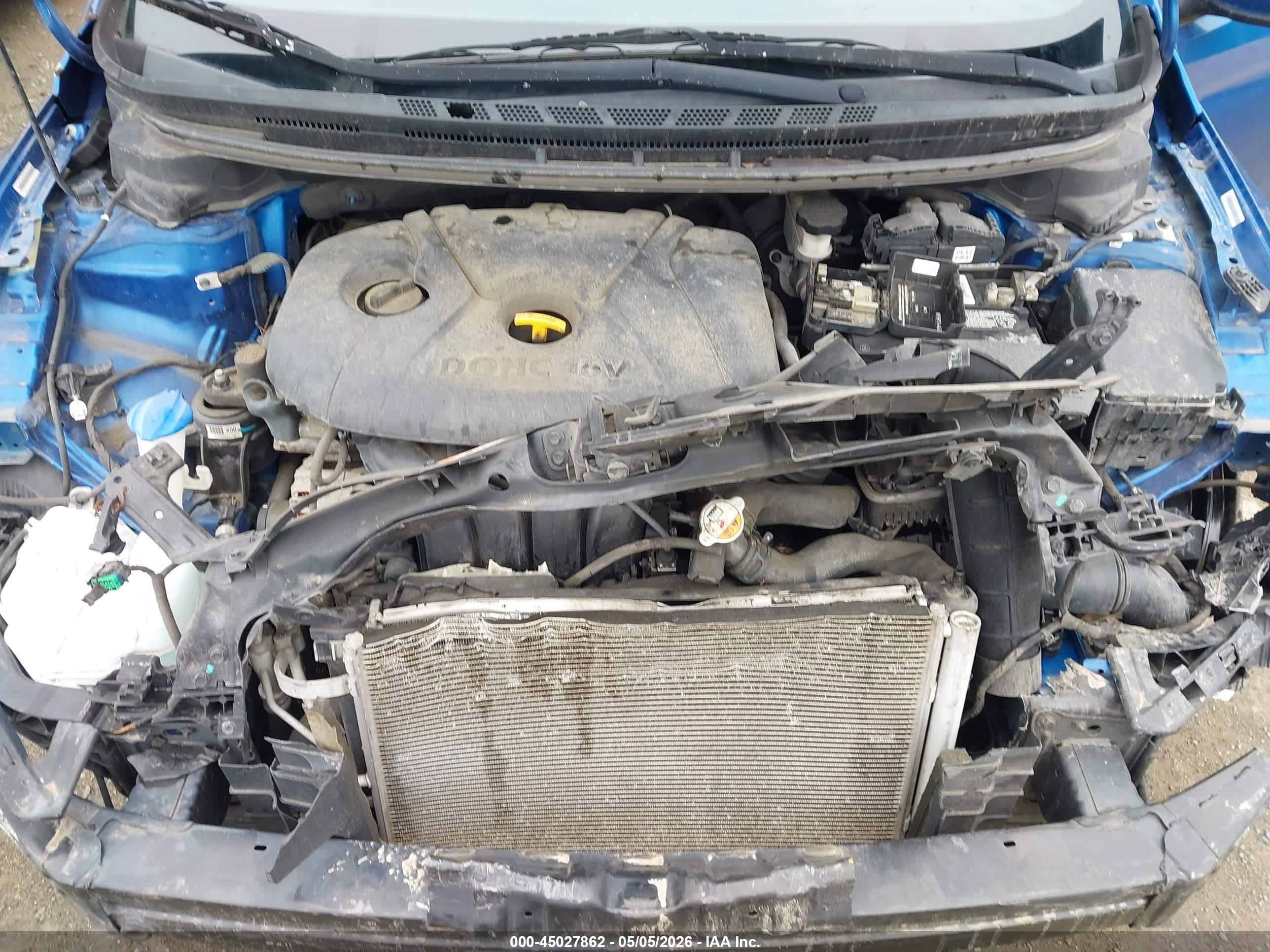 KIA FORTE image 10