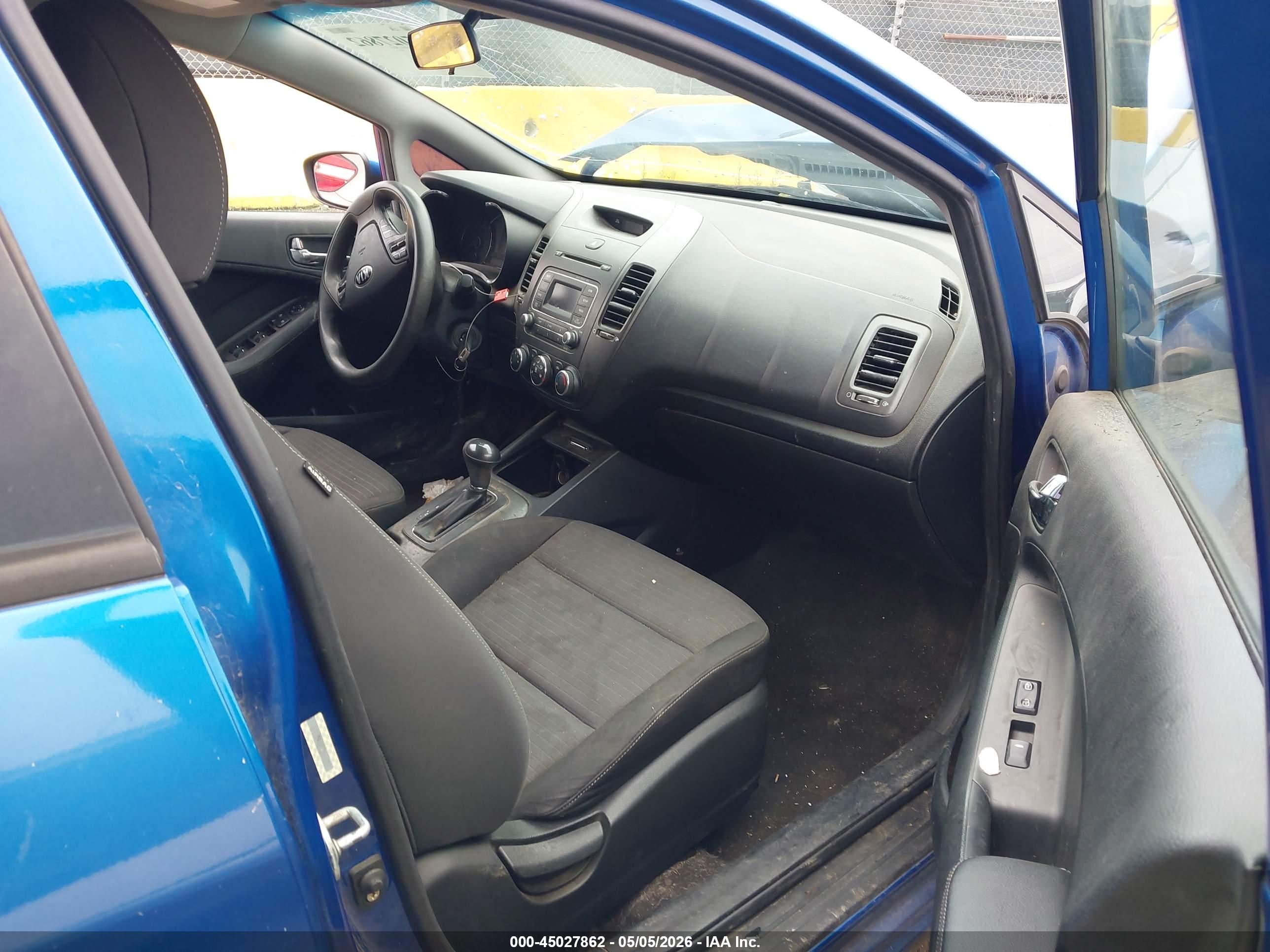 KIA FORTE image 5