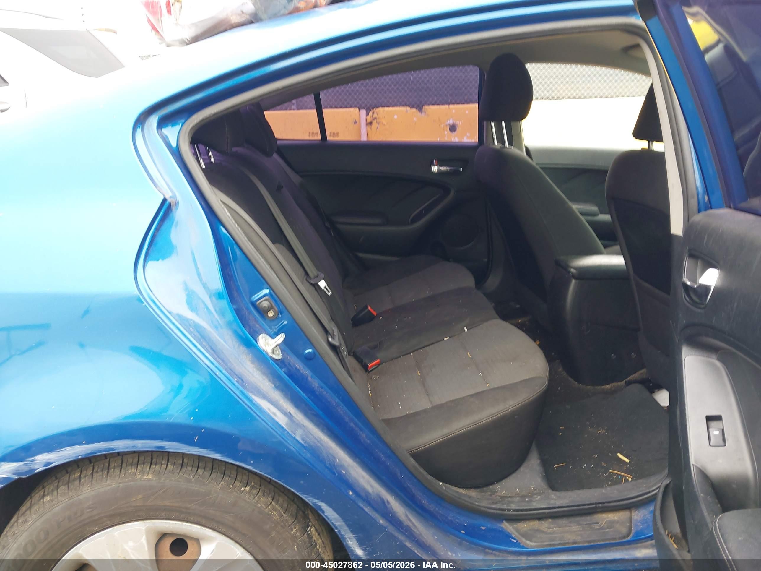 KIA FORTE image 8
