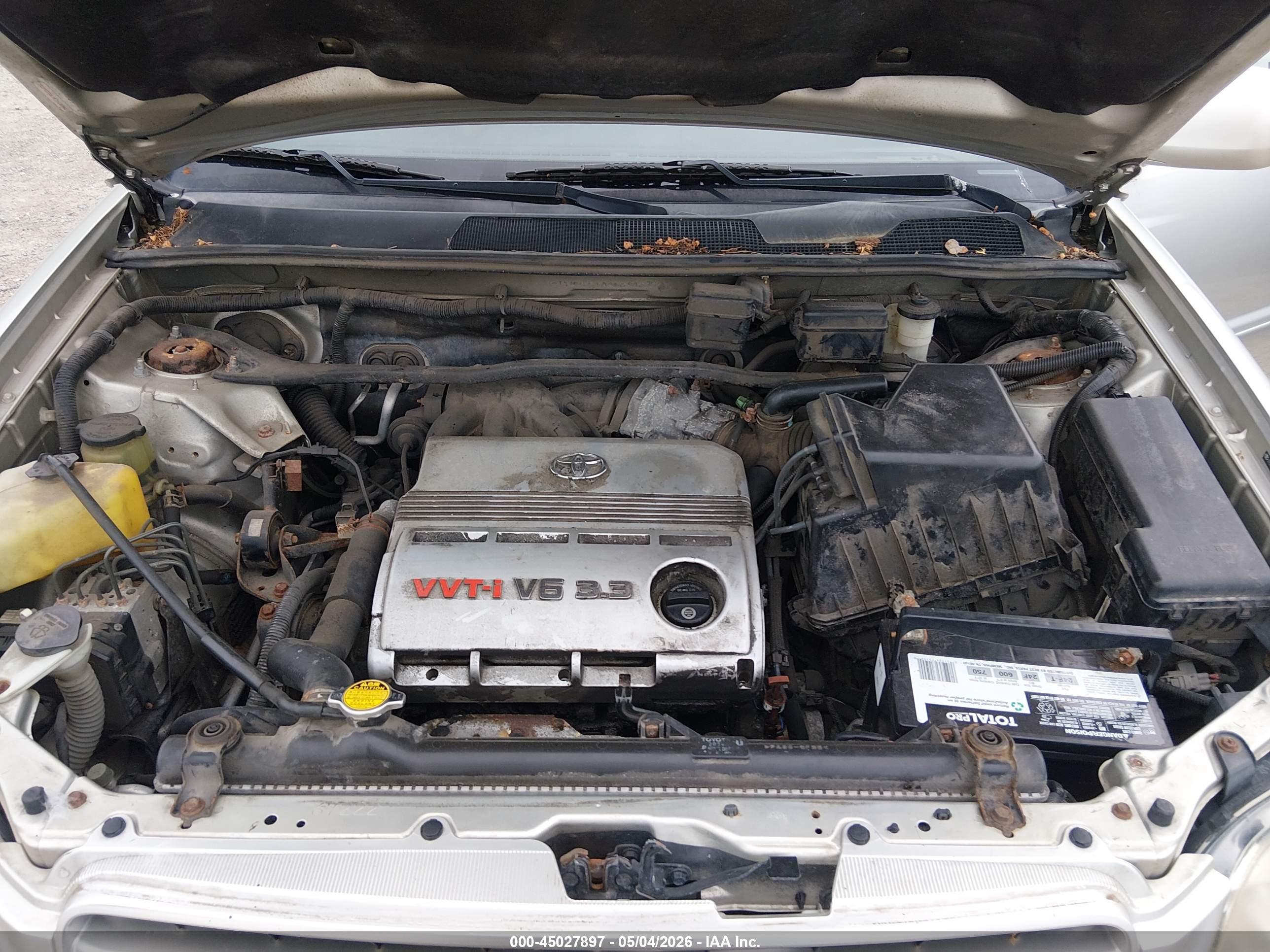 TOYOTA HIGHLANDER image 10