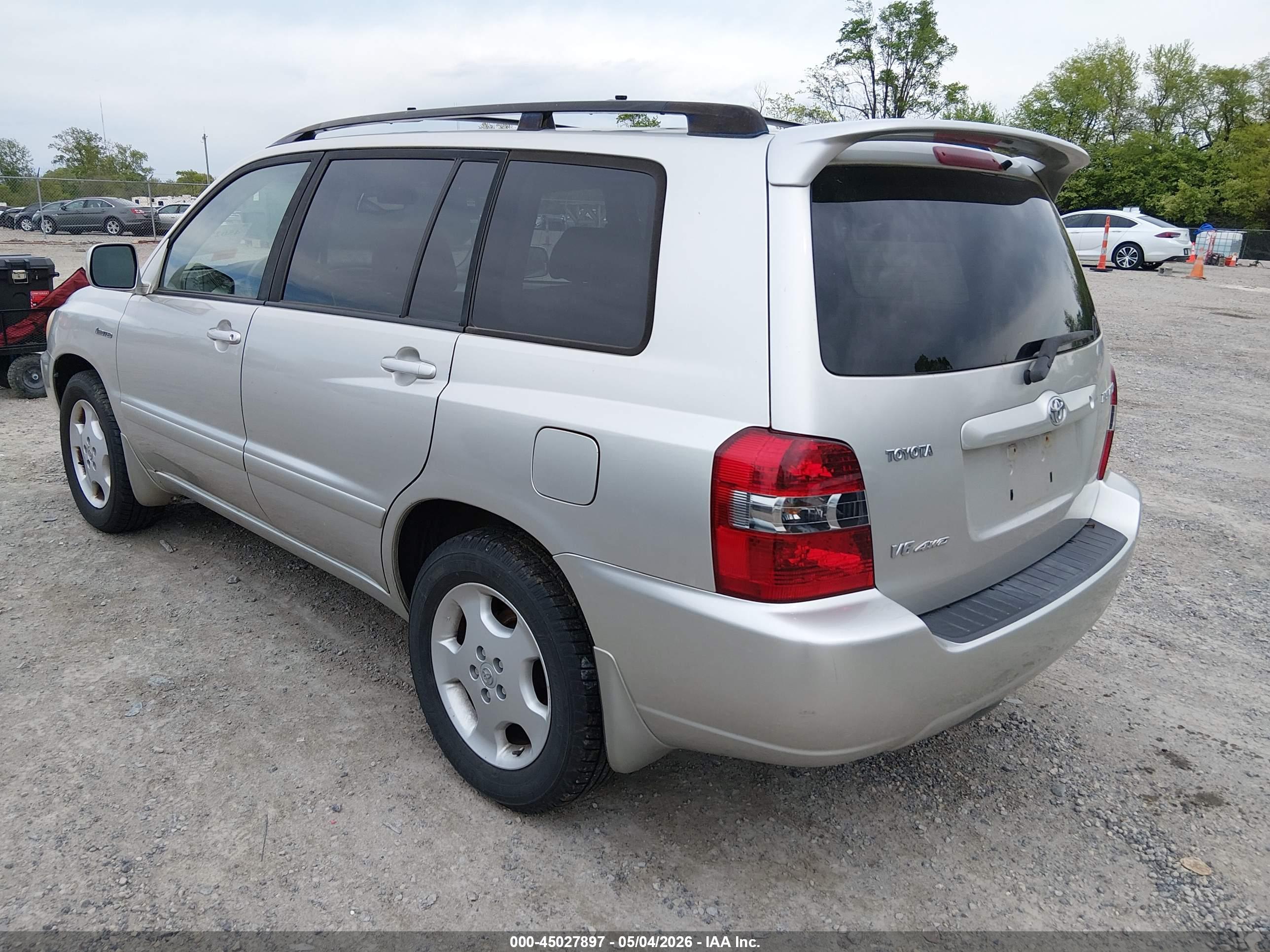 TOYOTA HIGHLANDER image 3