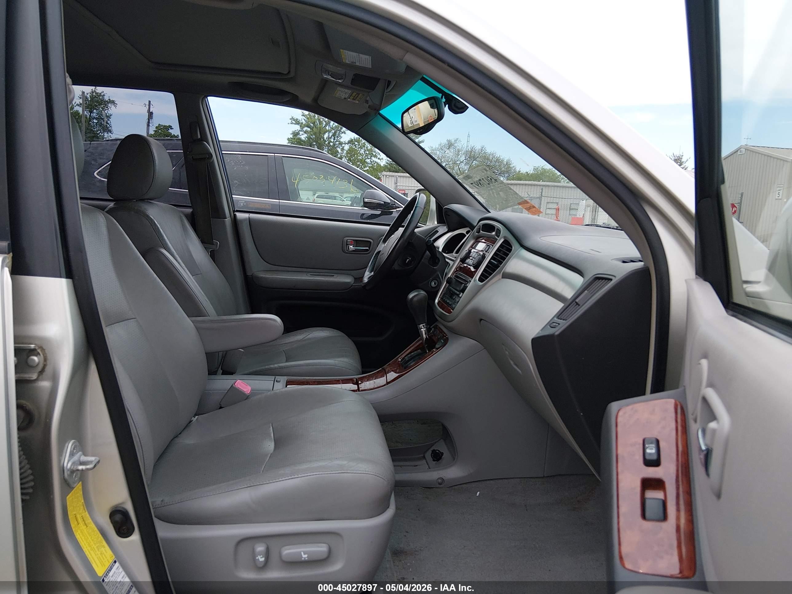 TOYOTA HIGHLANDER image 5