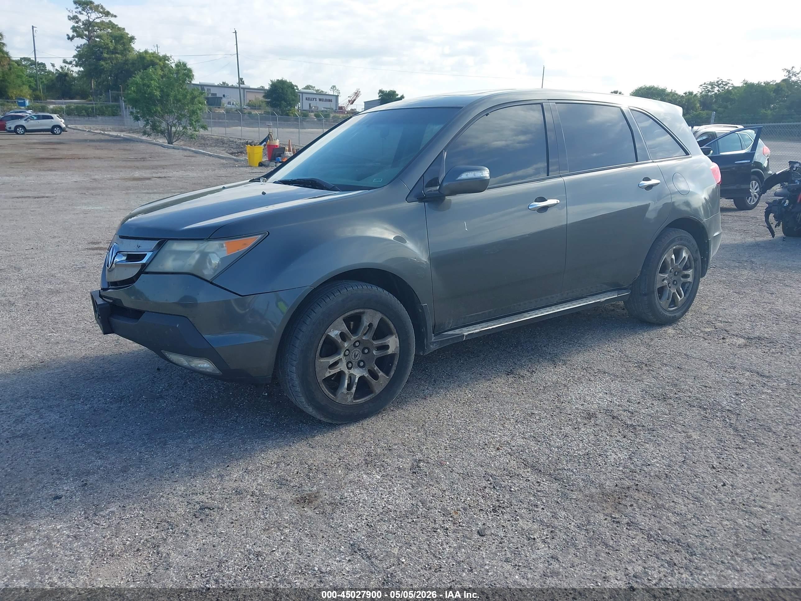ACURA MDX image 2
