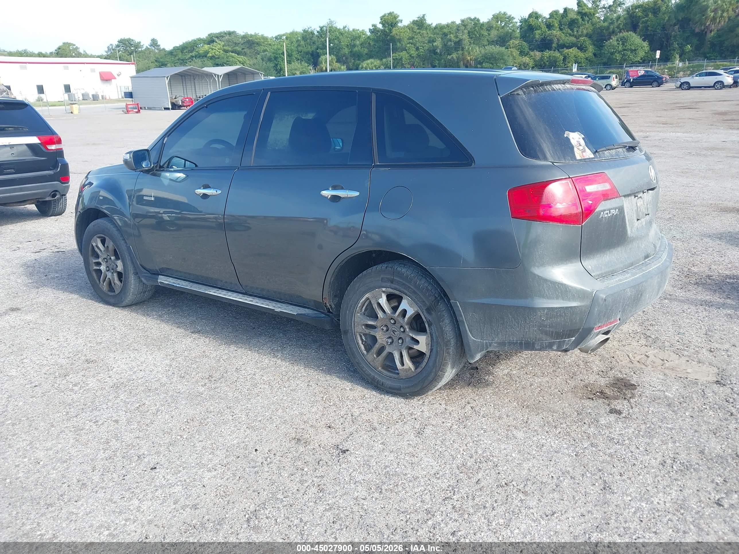 ACURA MDX image 3