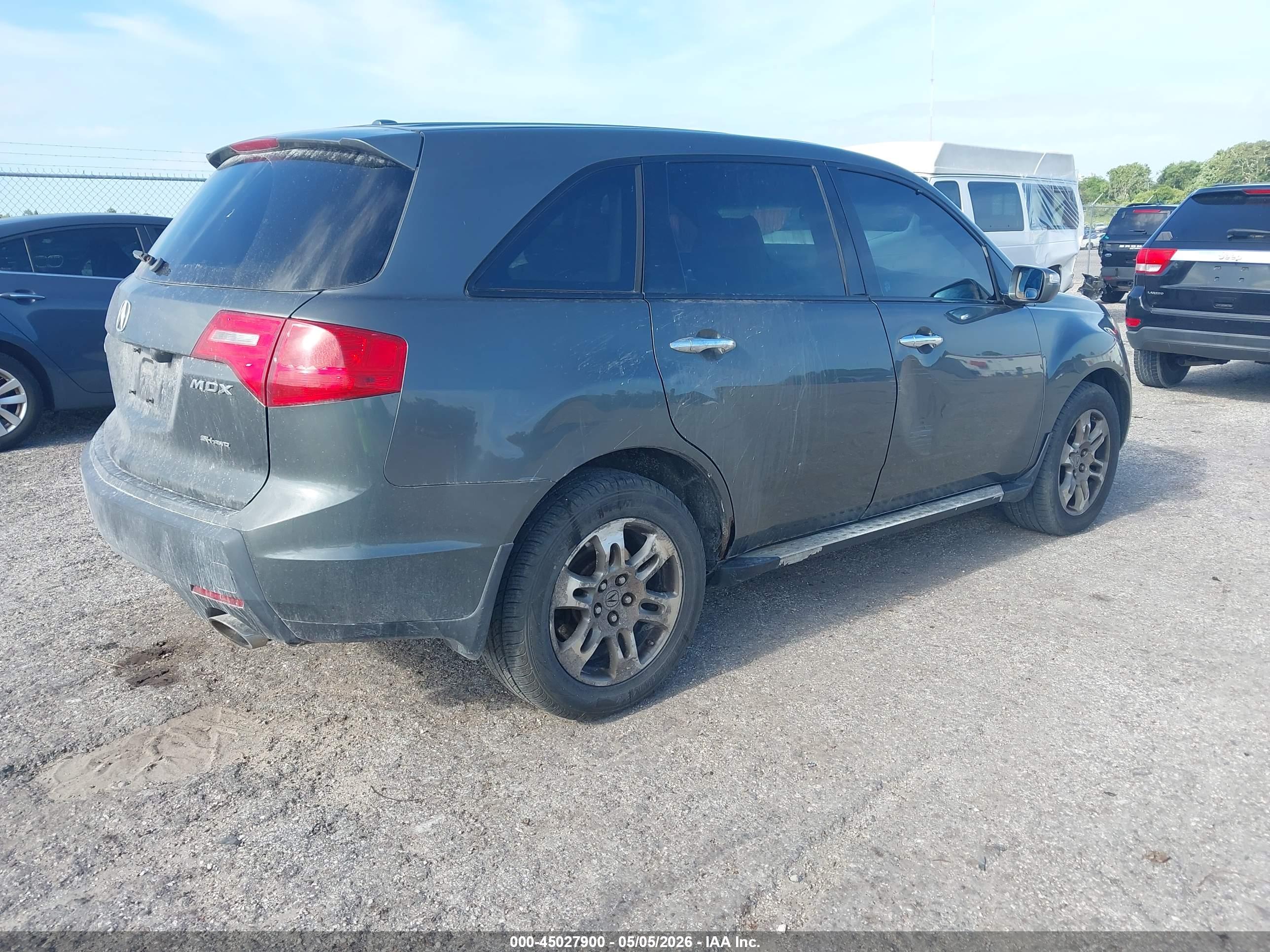 ACURA MDX image 4