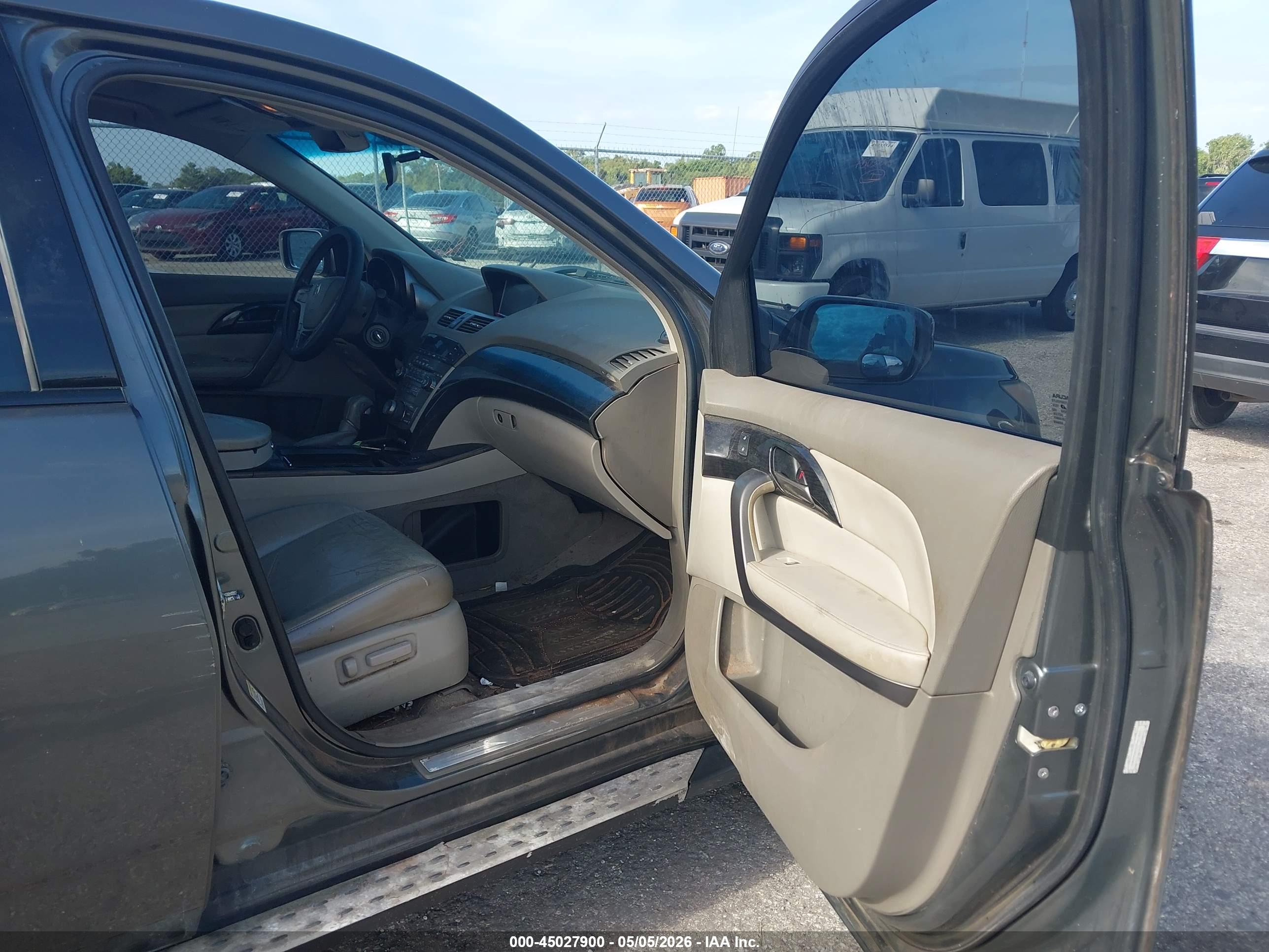 ACURA MDX image 5