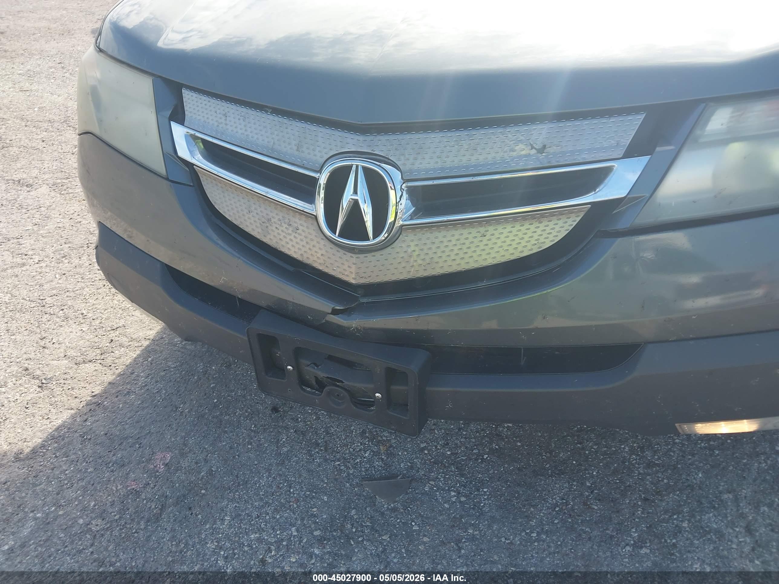 ACURA MDX image 6