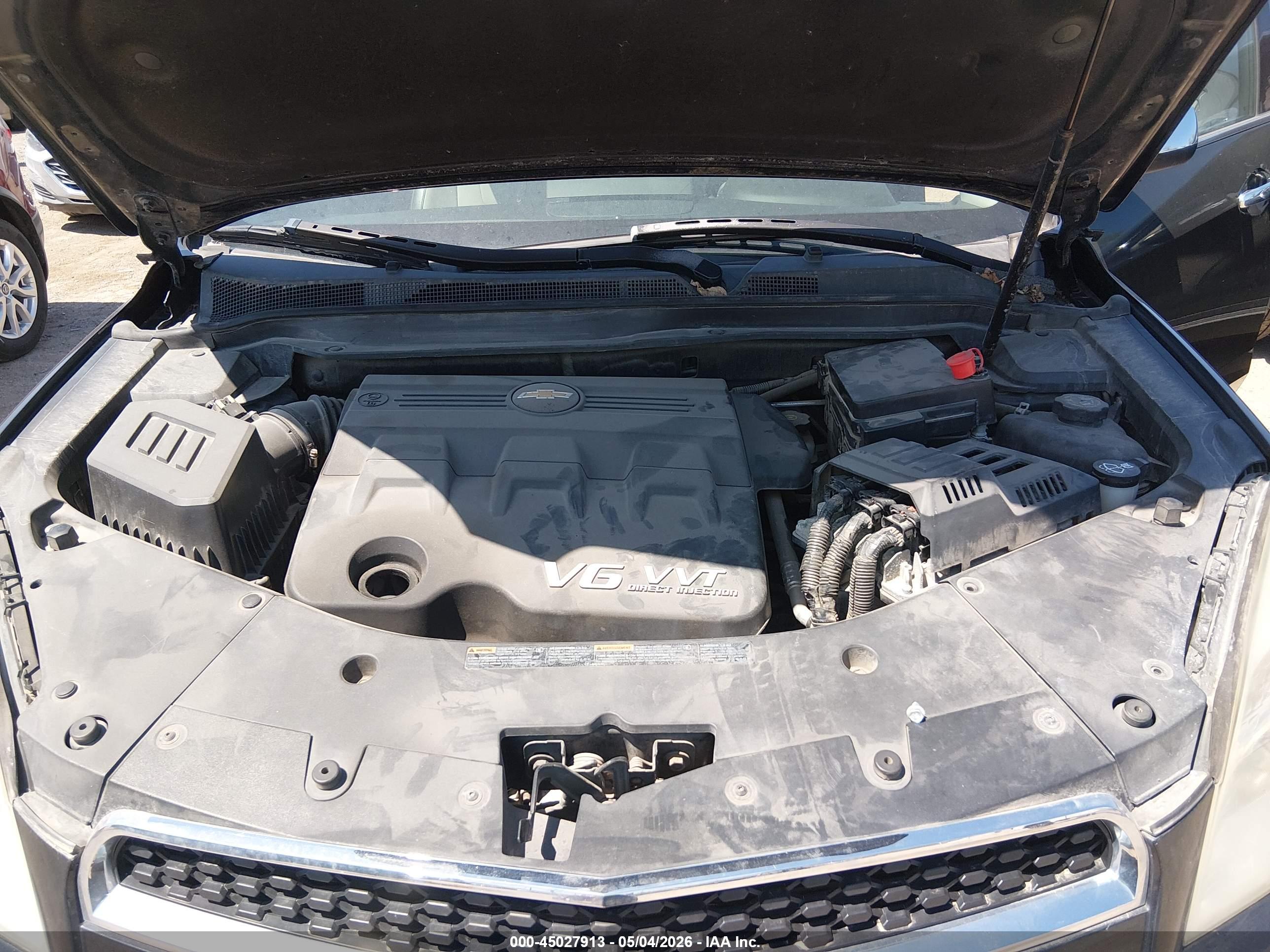 CHEVROLET EQUINOX image 10