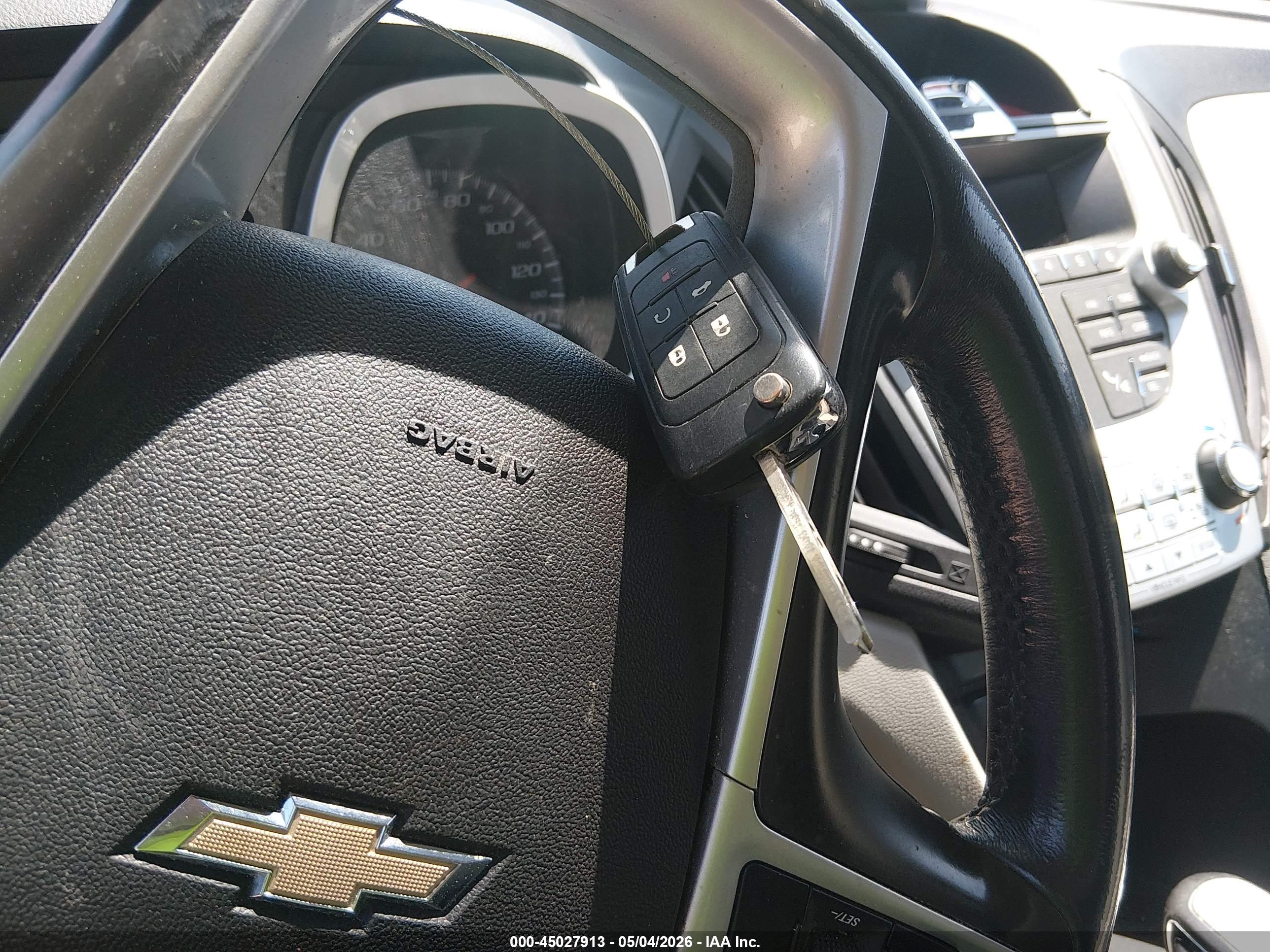 CHEVROLET EQUINOX image 11