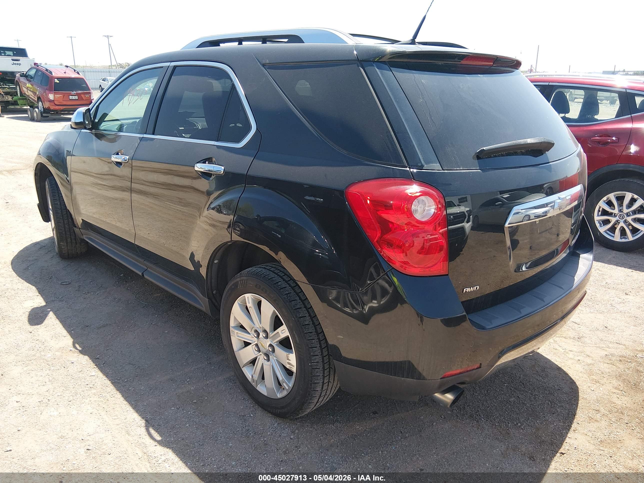CHEVROLET EQUINOX image 3