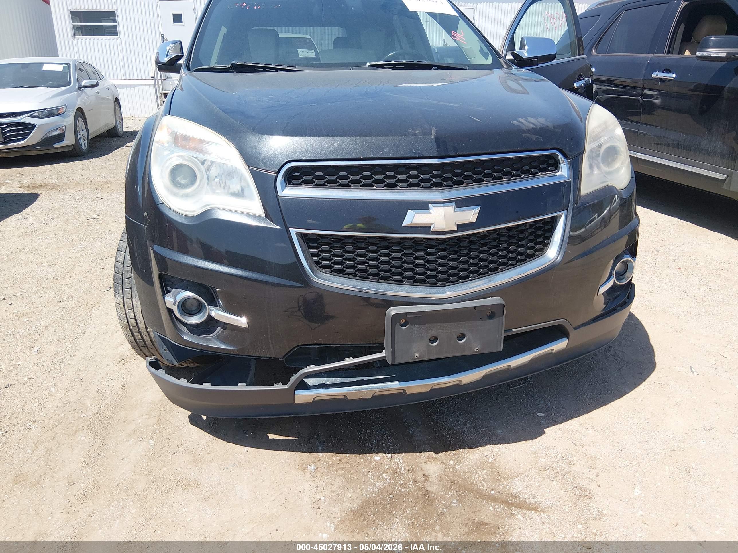 CHEVROLET EQUINOX image 6