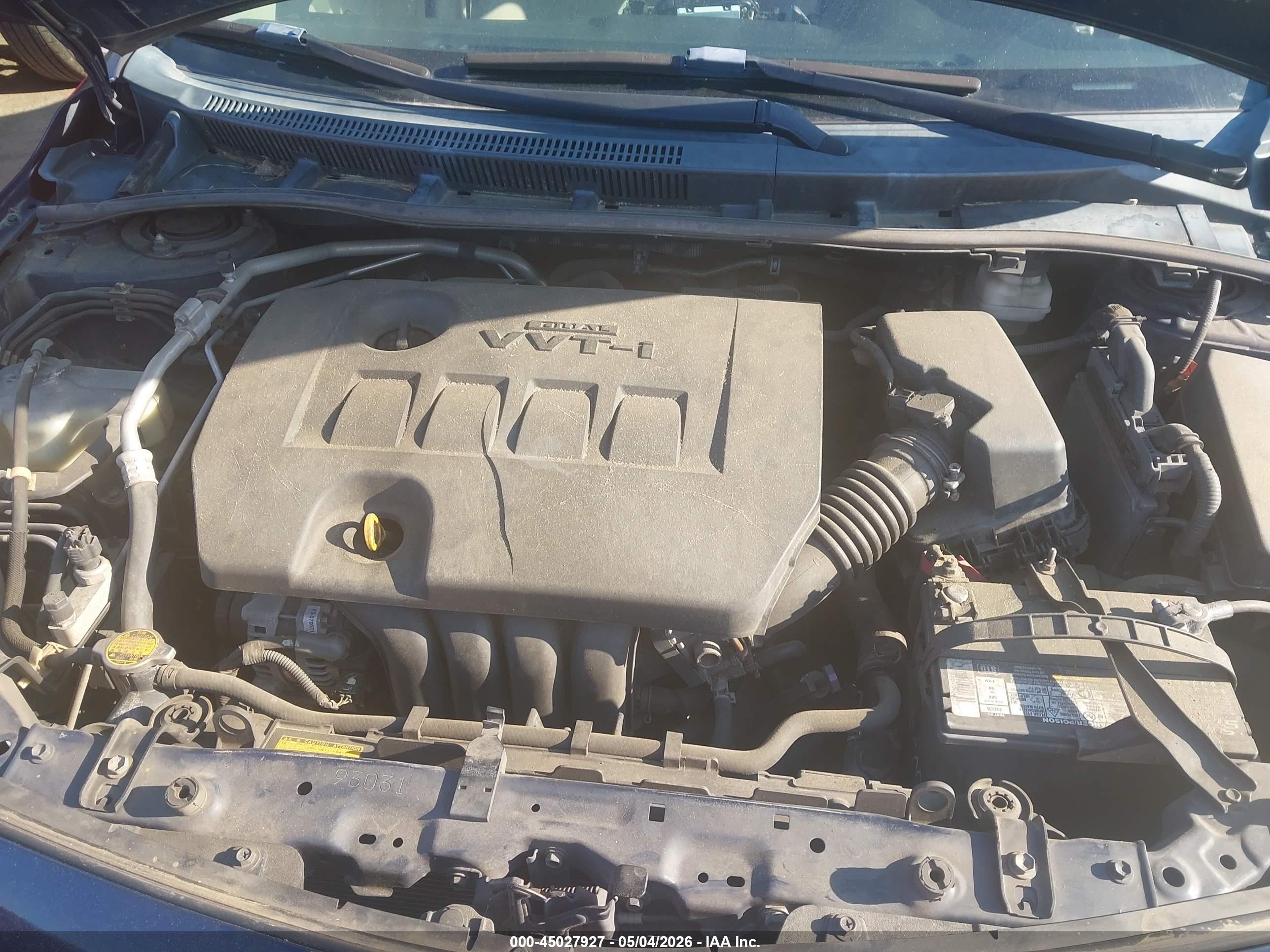 TOYOTA COROLLA image 10