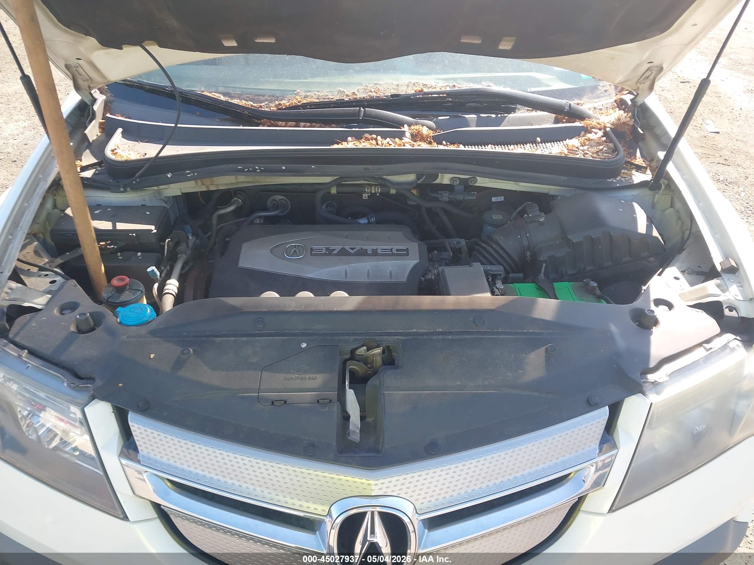 ACURA MDX image 10