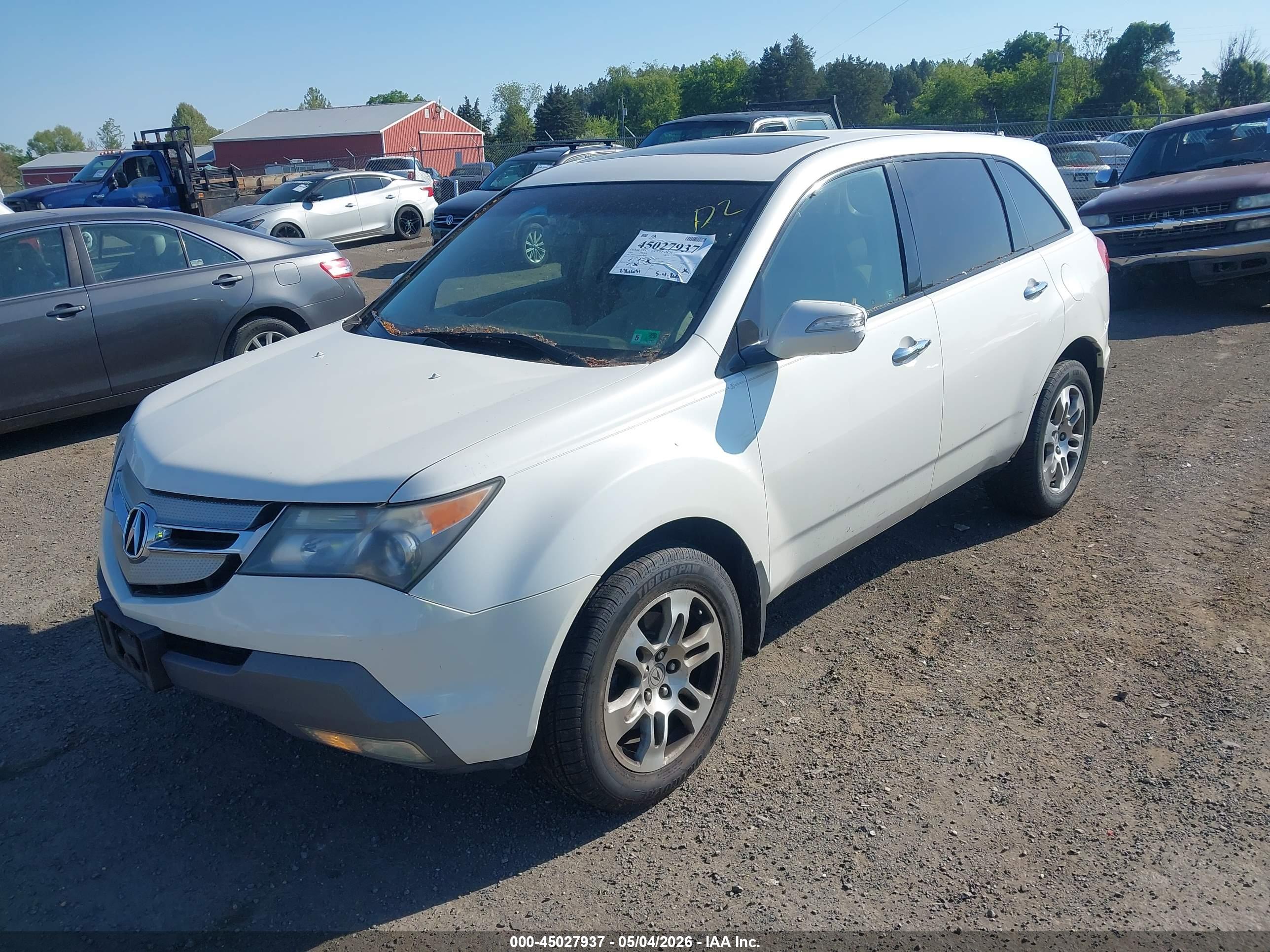 ACURA MDX image 2