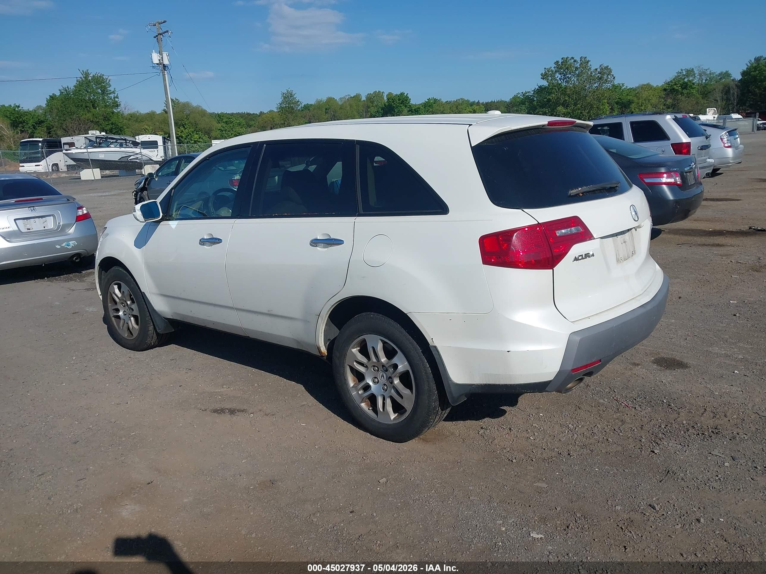 ACURA MDX image 3
