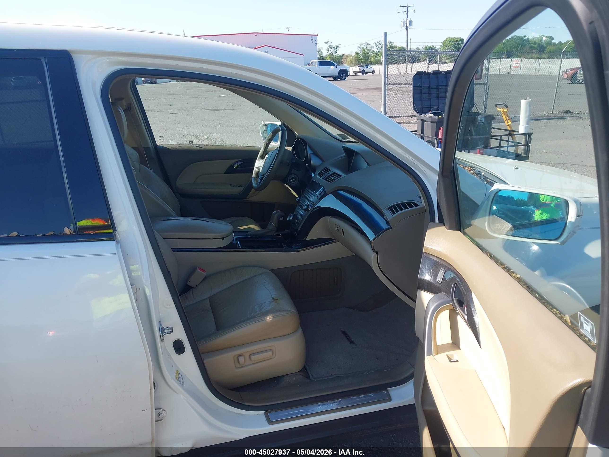 ACURA MDX image 5