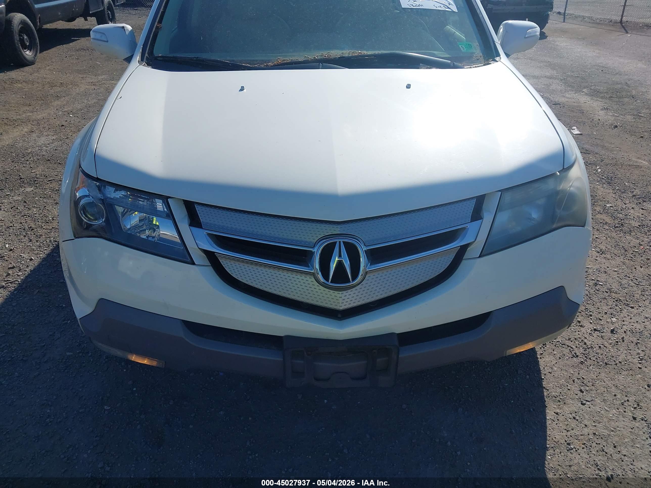ACURA MDX image 6