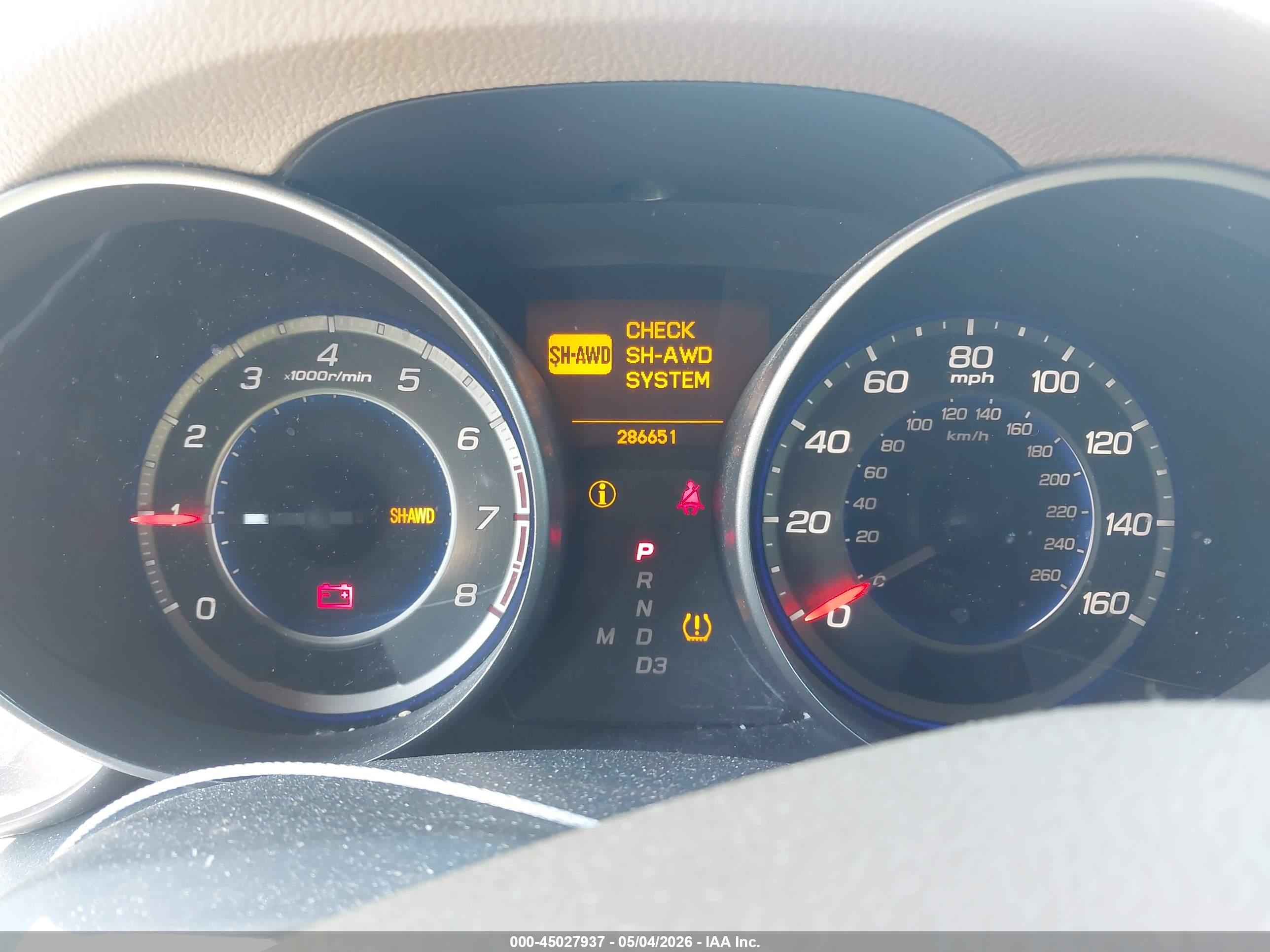 ACURA MDX image 7