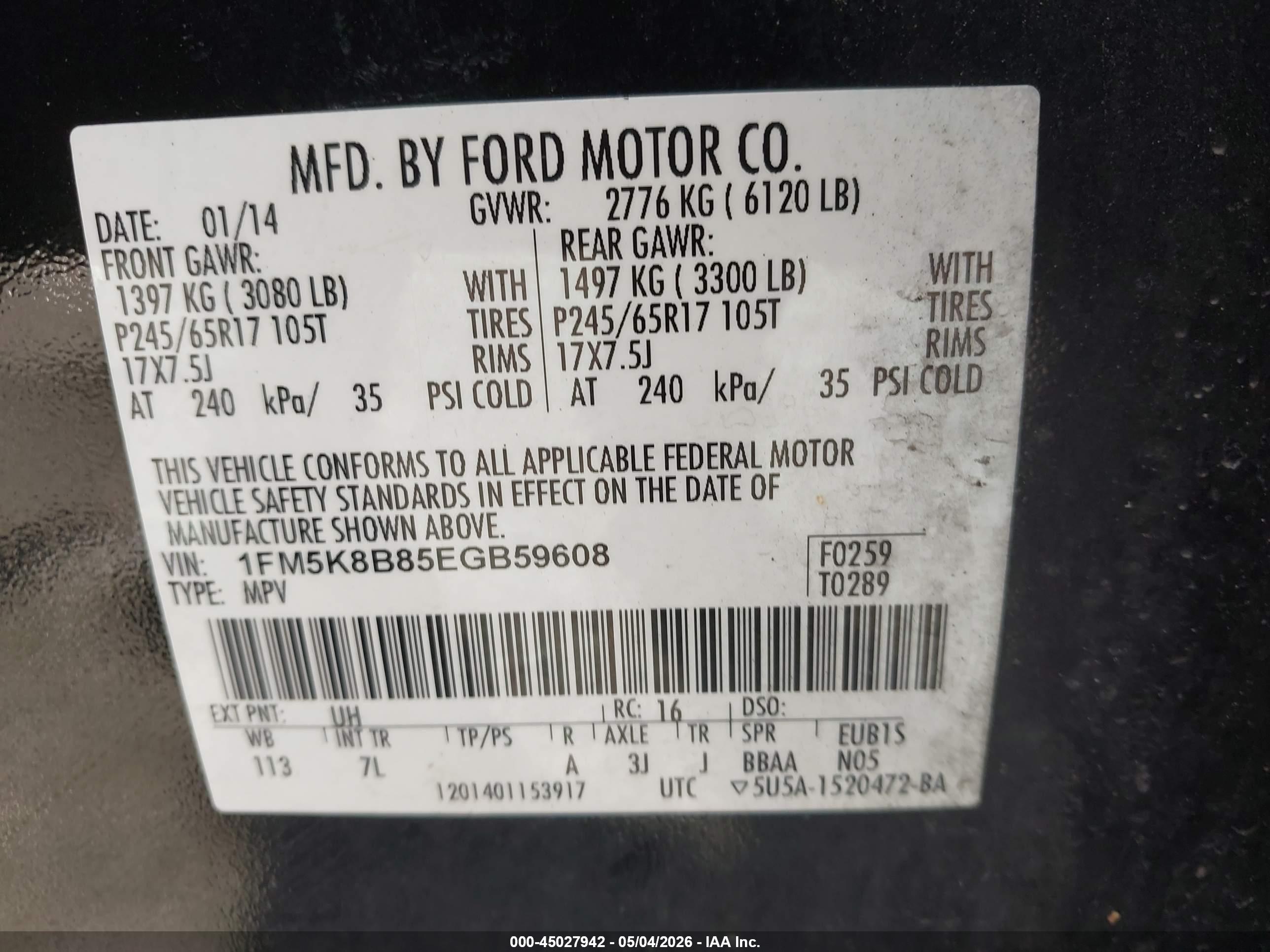 FORD EXPLORER image 9