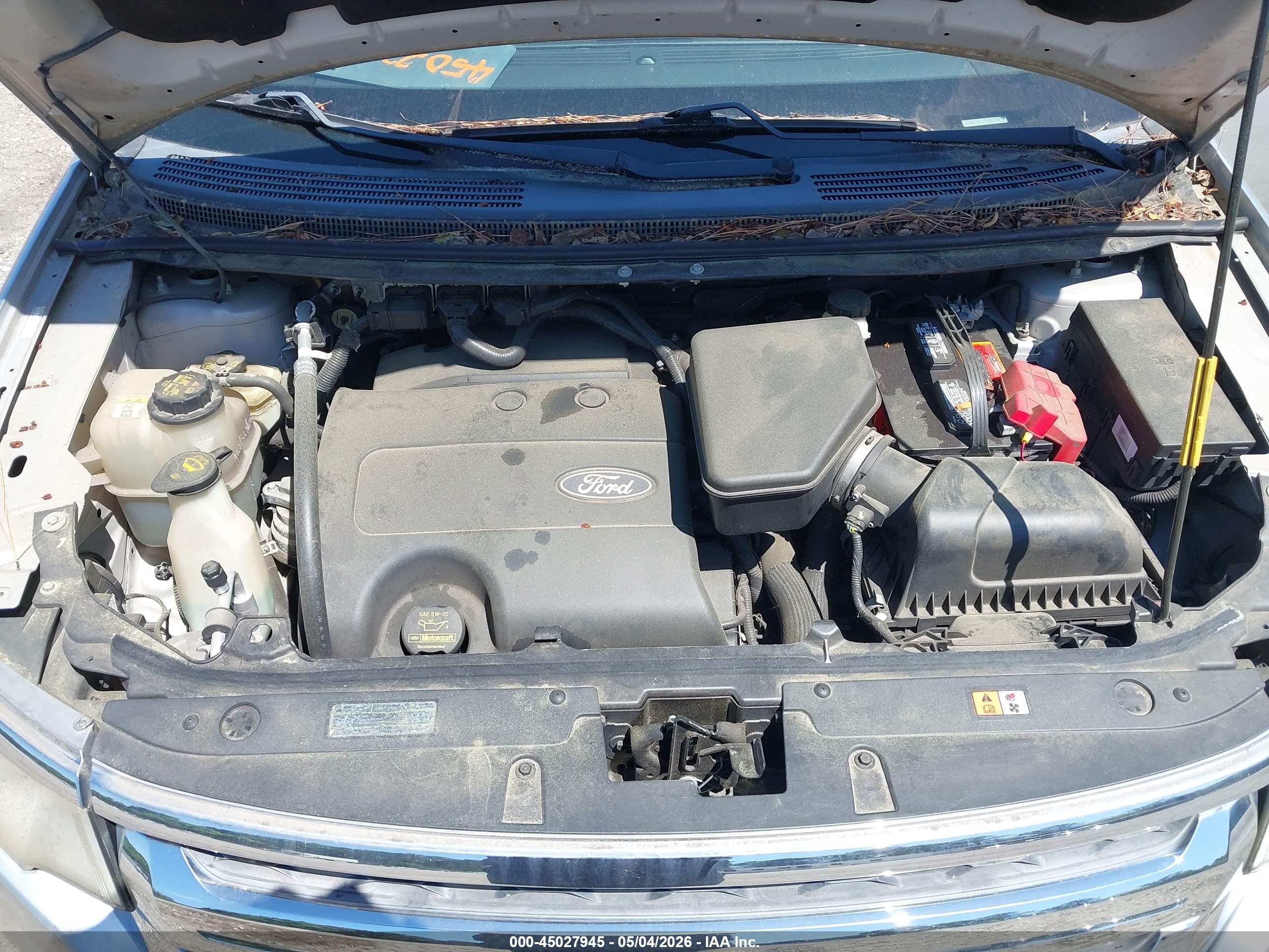 FORD EDGE image 10