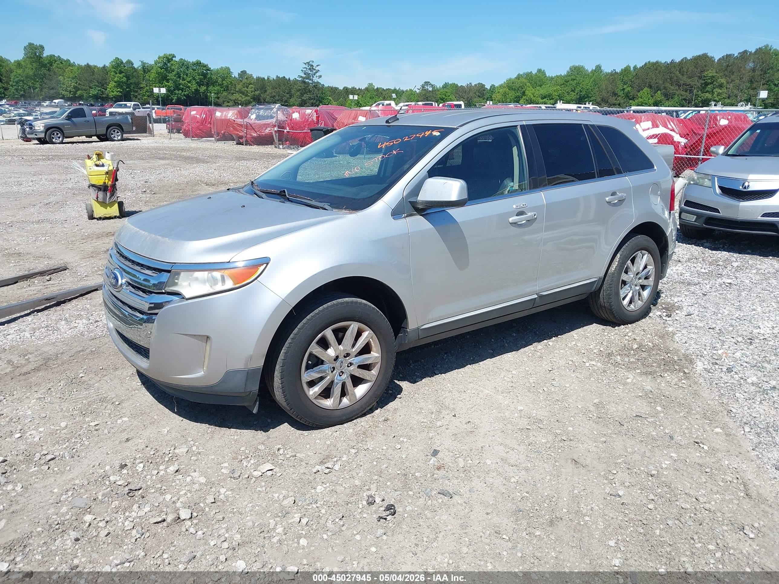 FORD EDGE image 2