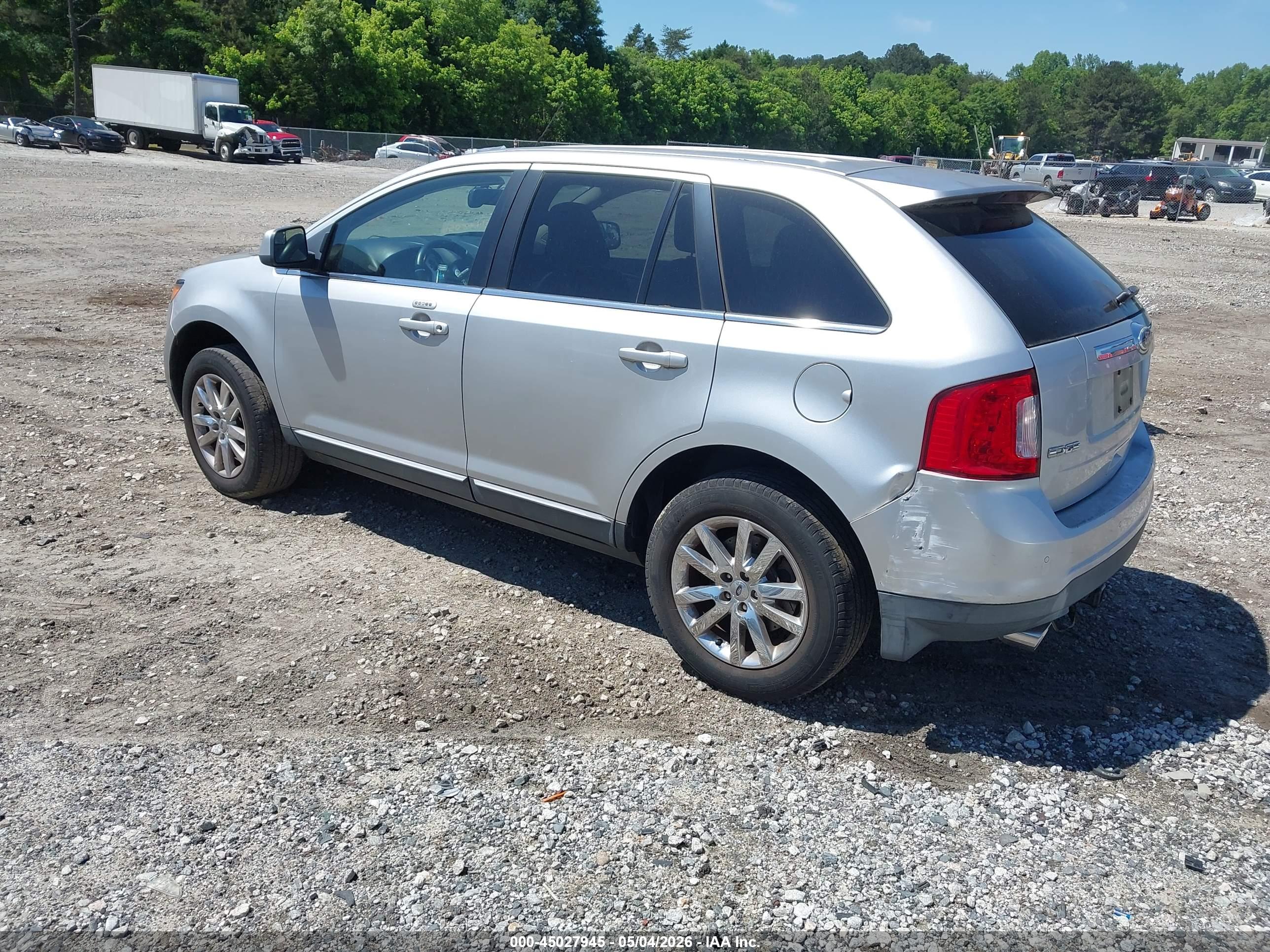 FORD EDGE image 3