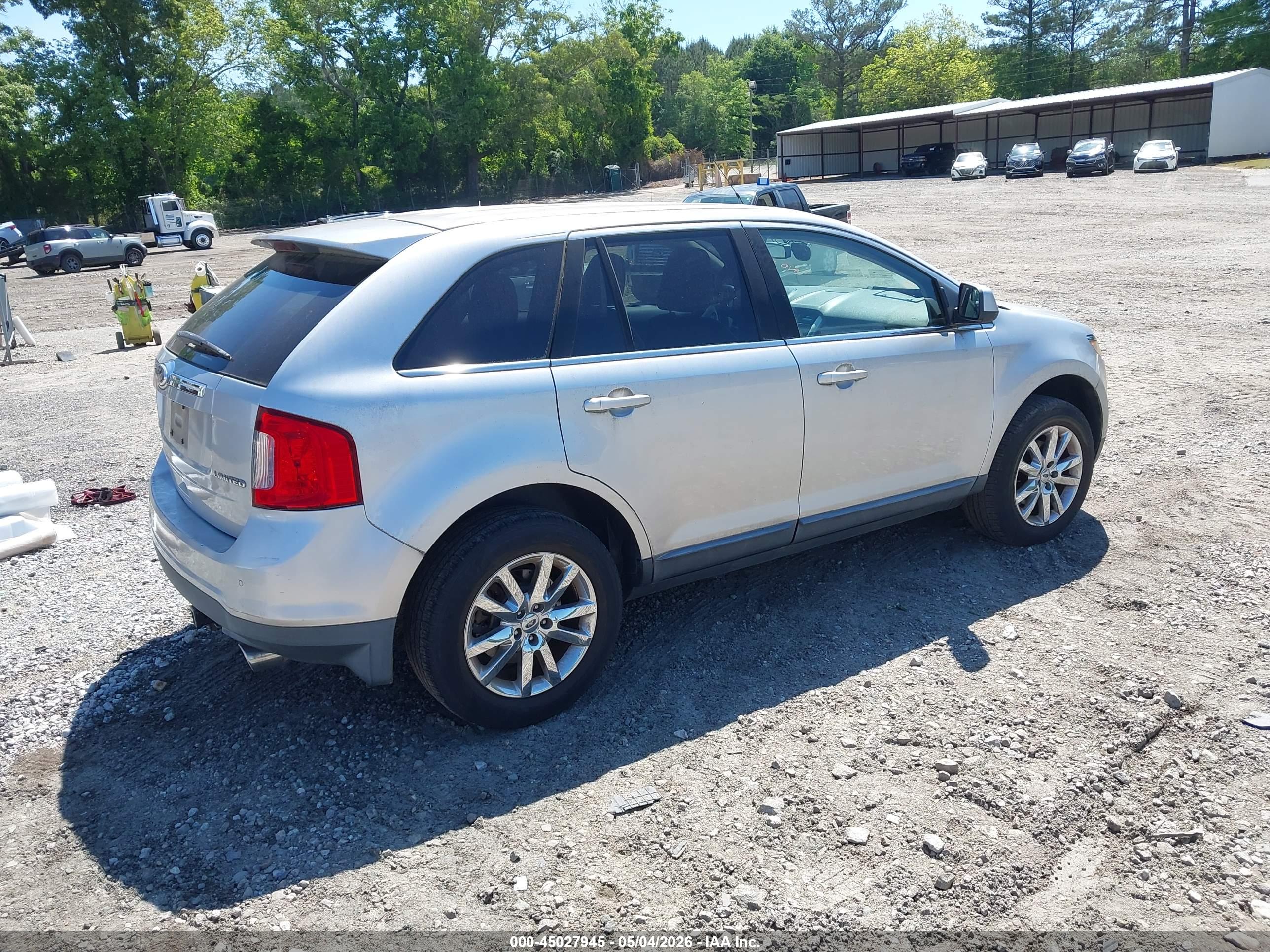 FORD EDGE image 4