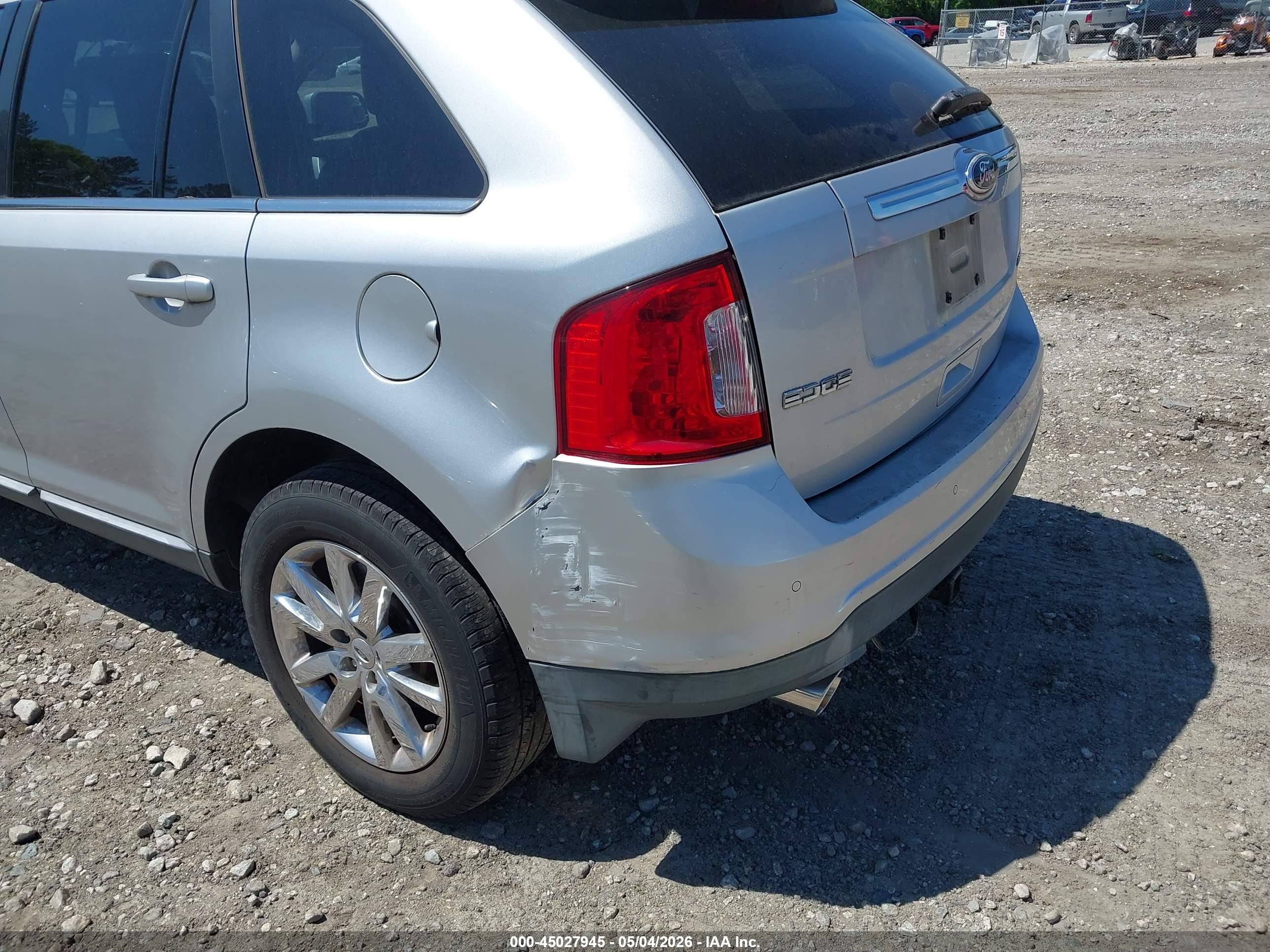 FORD EDGE image 6