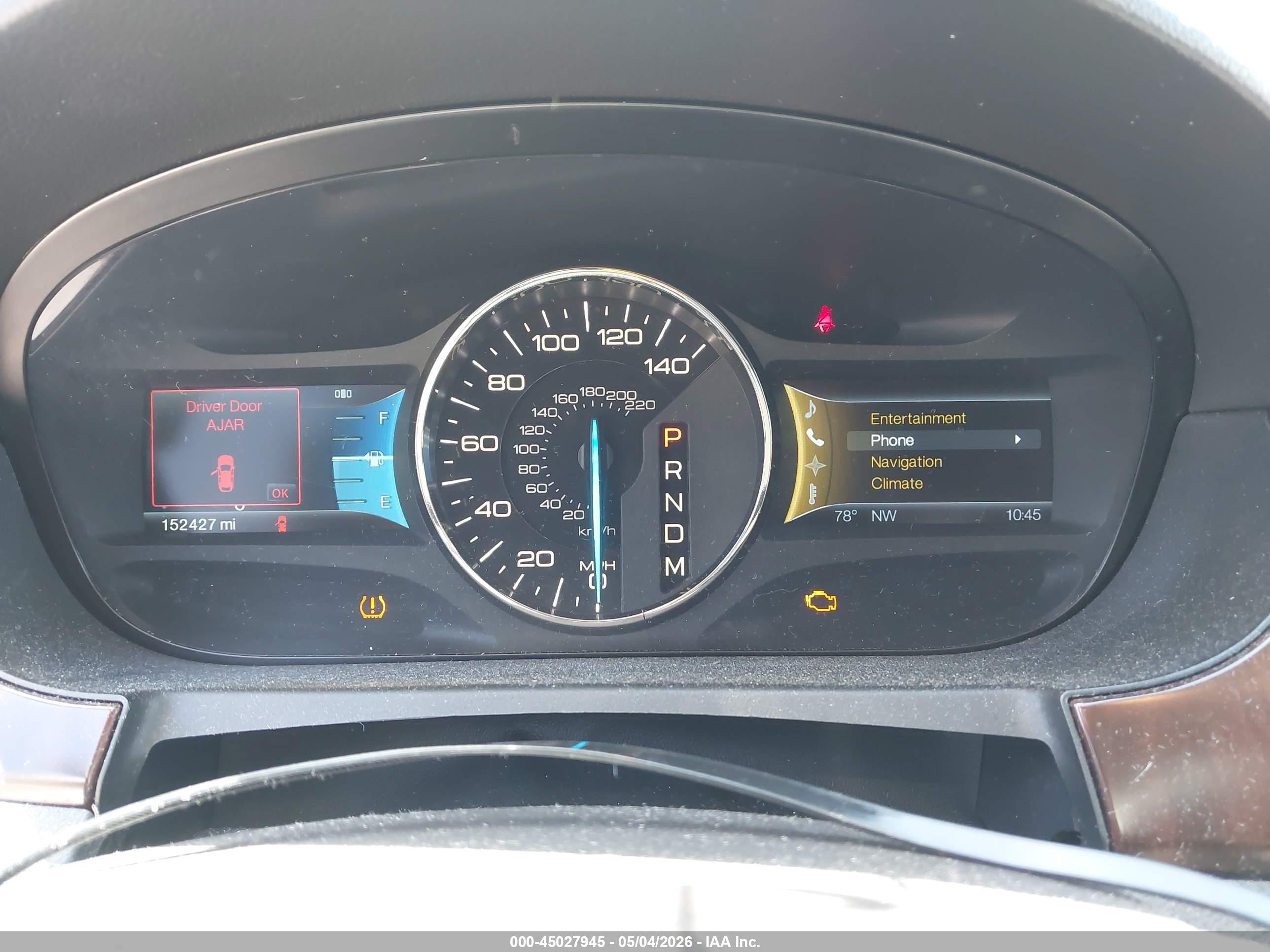 FORD EDGE image 7