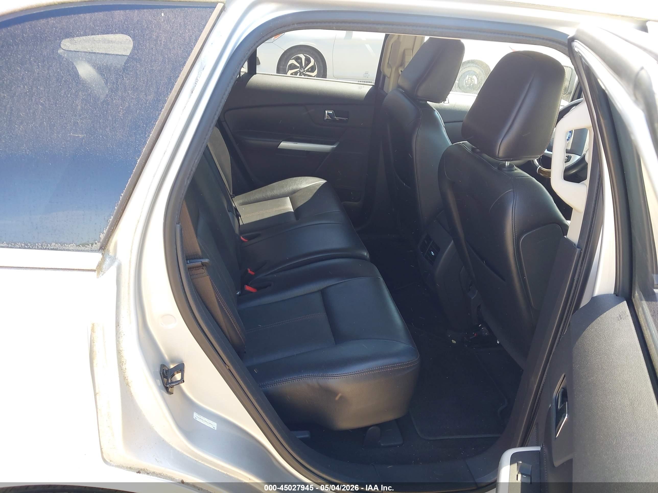 FORD EDGE image 8