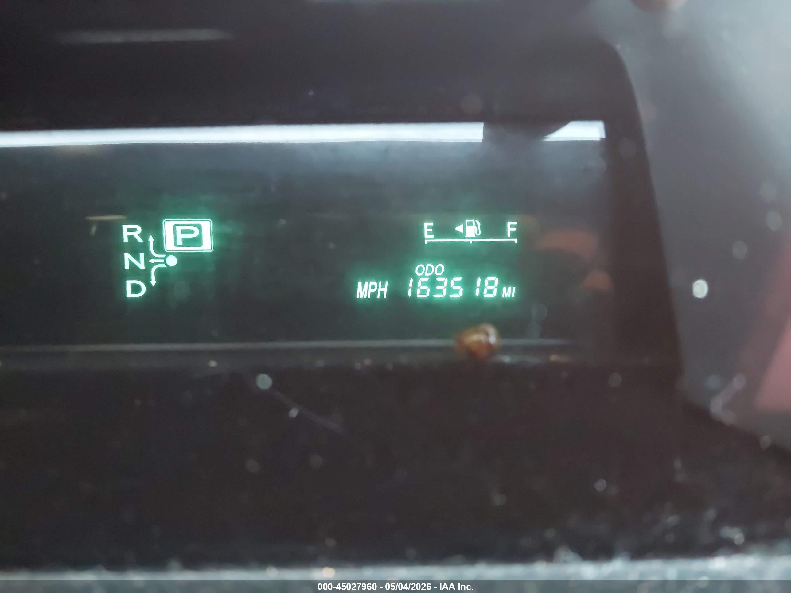 TOYOTA PRIUS image 7
