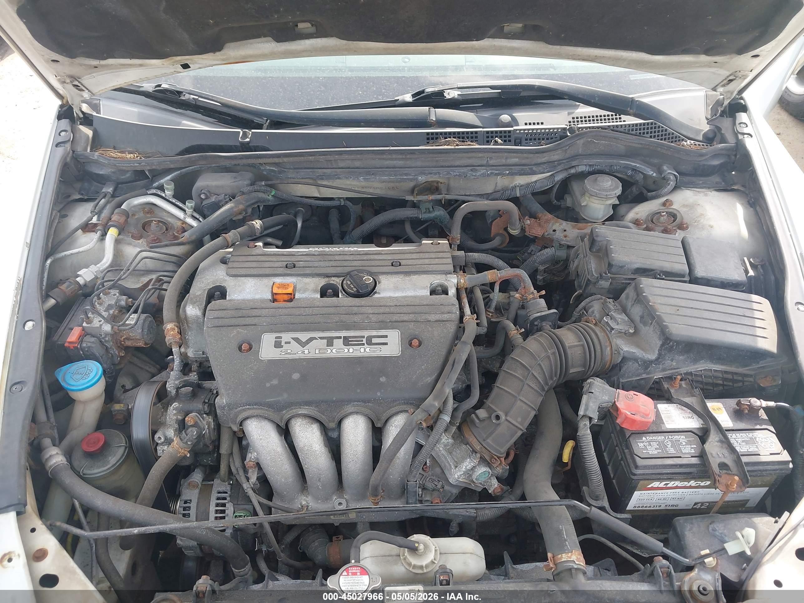 HONDA ACCORD image 10