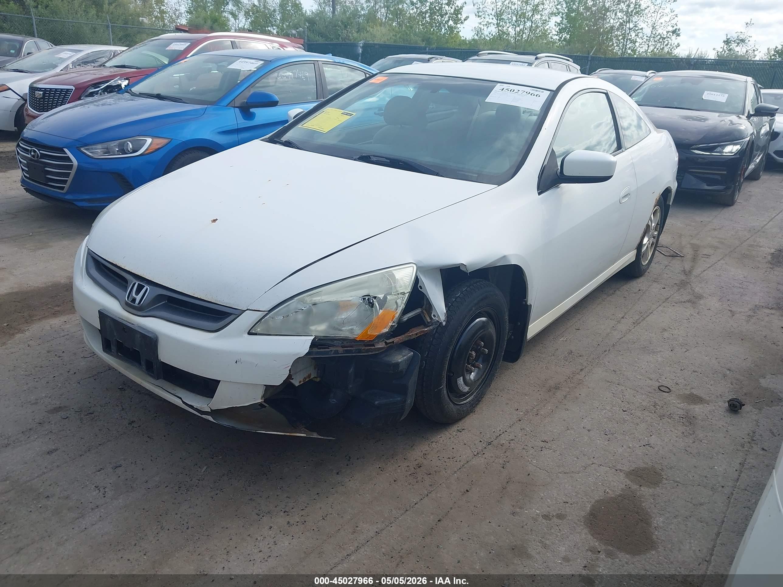 HONDA ACCORD image 2