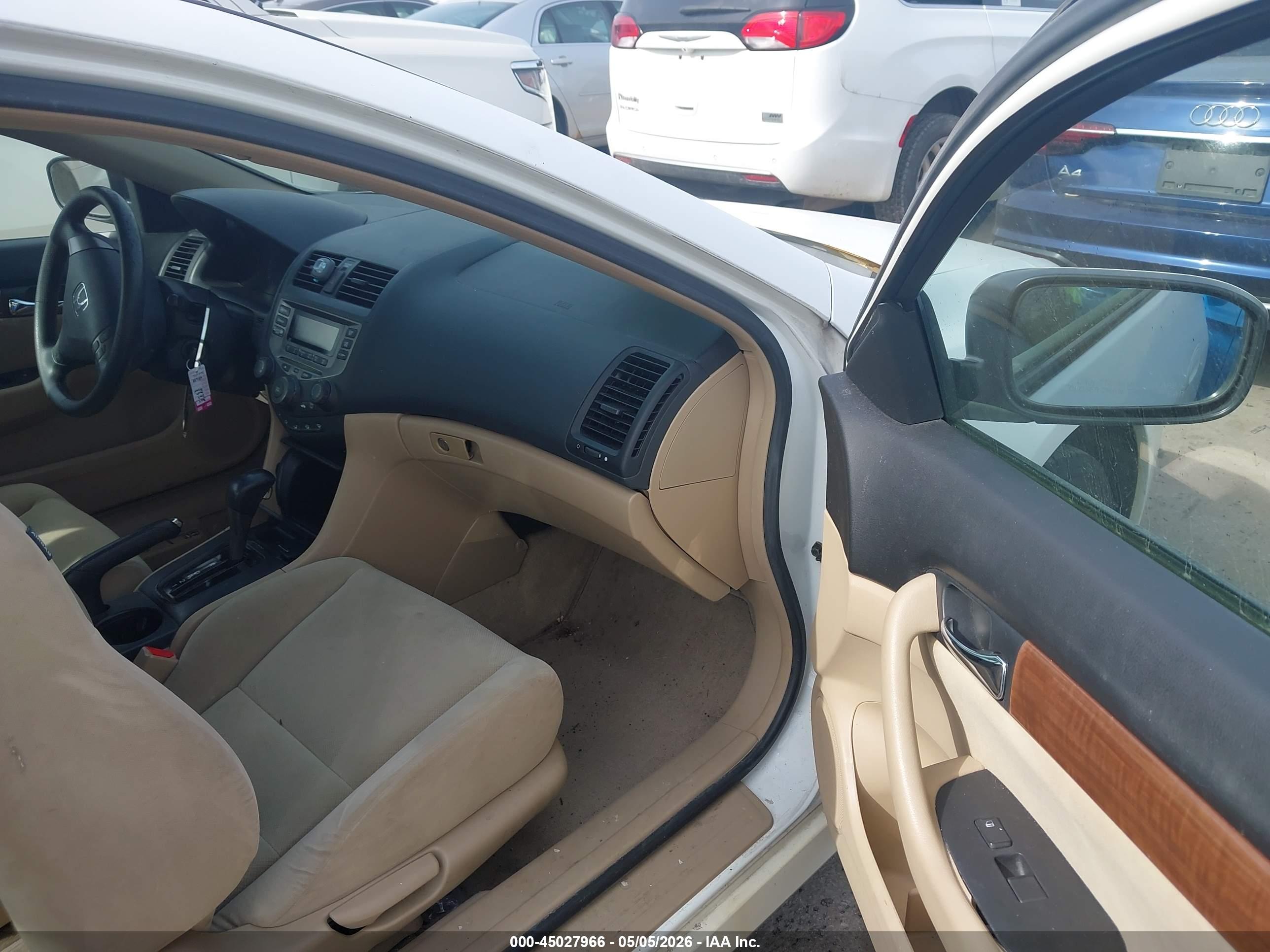 HONDA ACCORD image 5