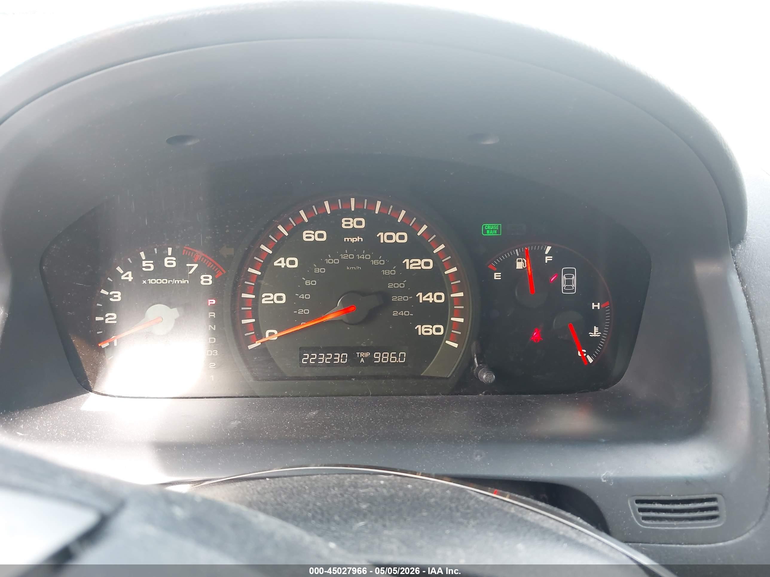 HONDA ACCORD image 7
