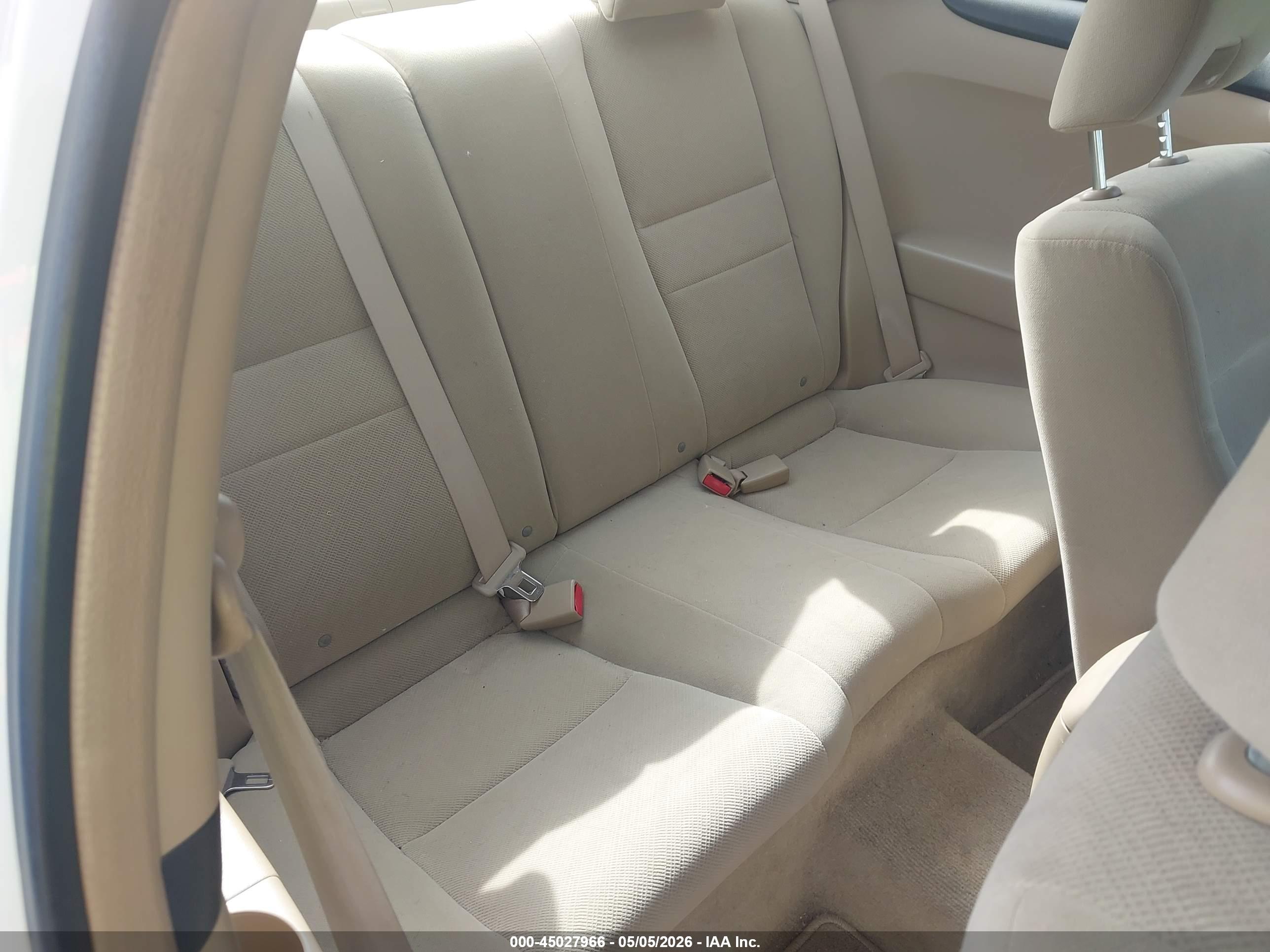 HONDA ACCORD image 8