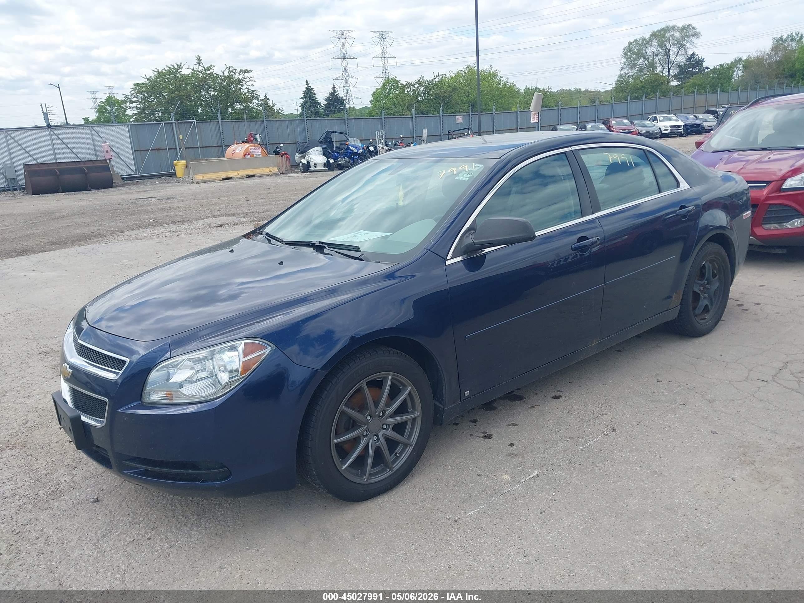 CHEVROLET MALIBU image 2