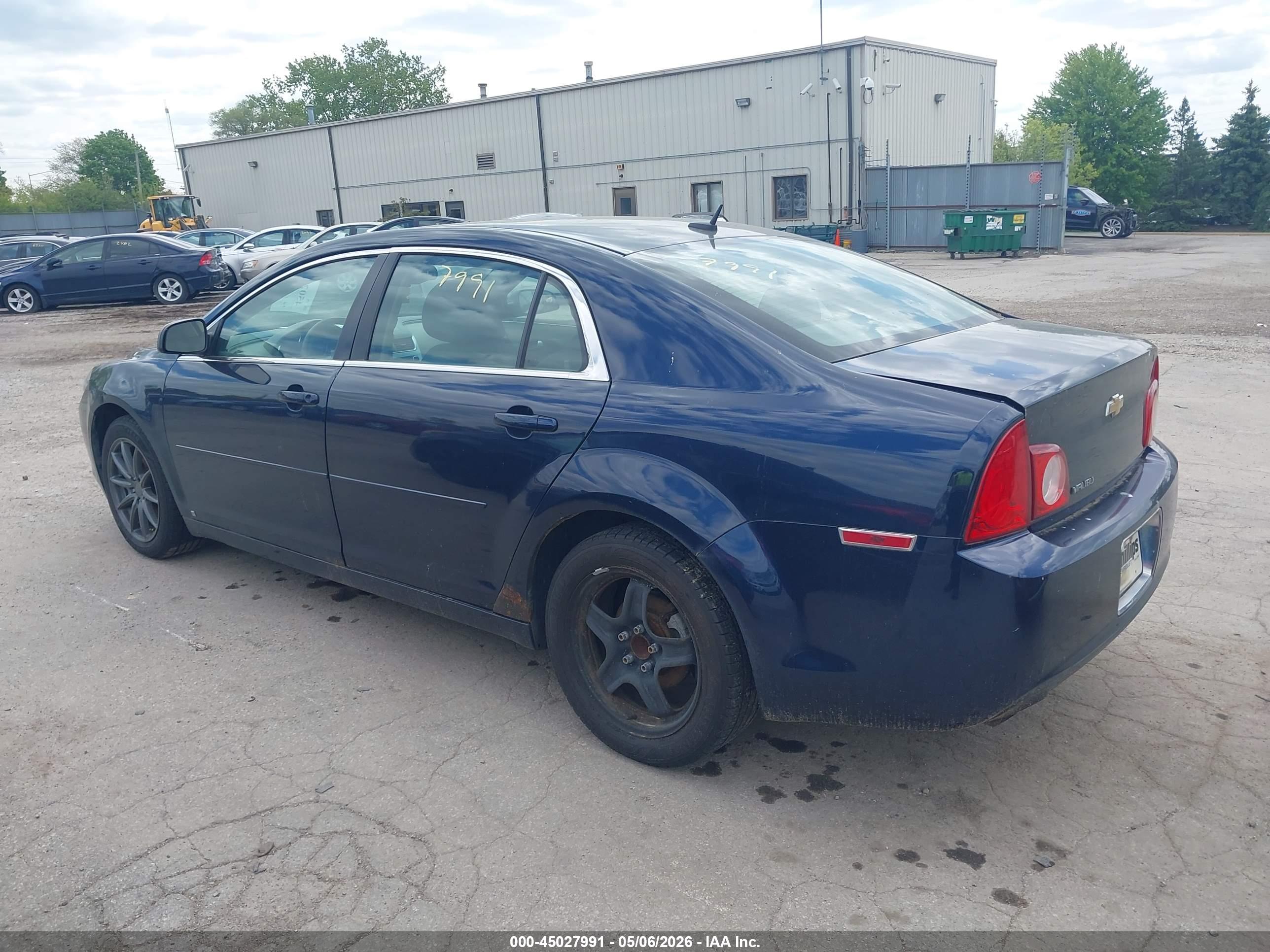 CHEVROLET MALIBU image 3