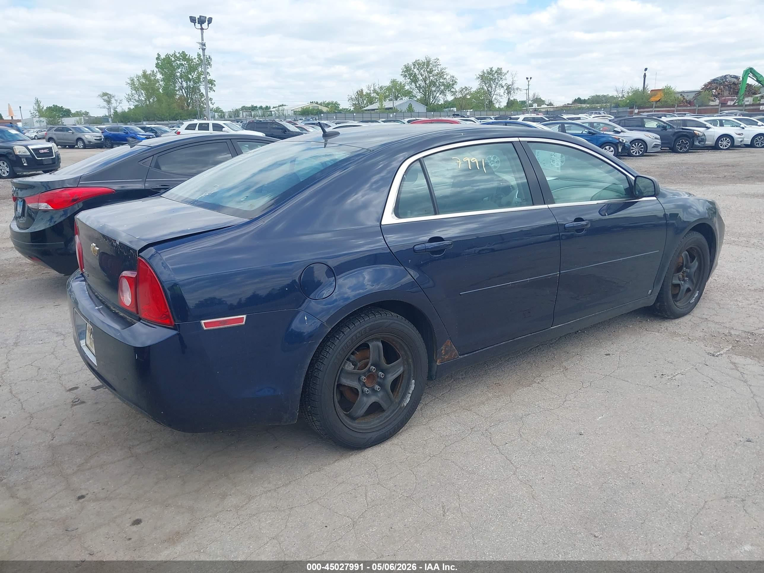 CHEVROLET MALIBU image 4