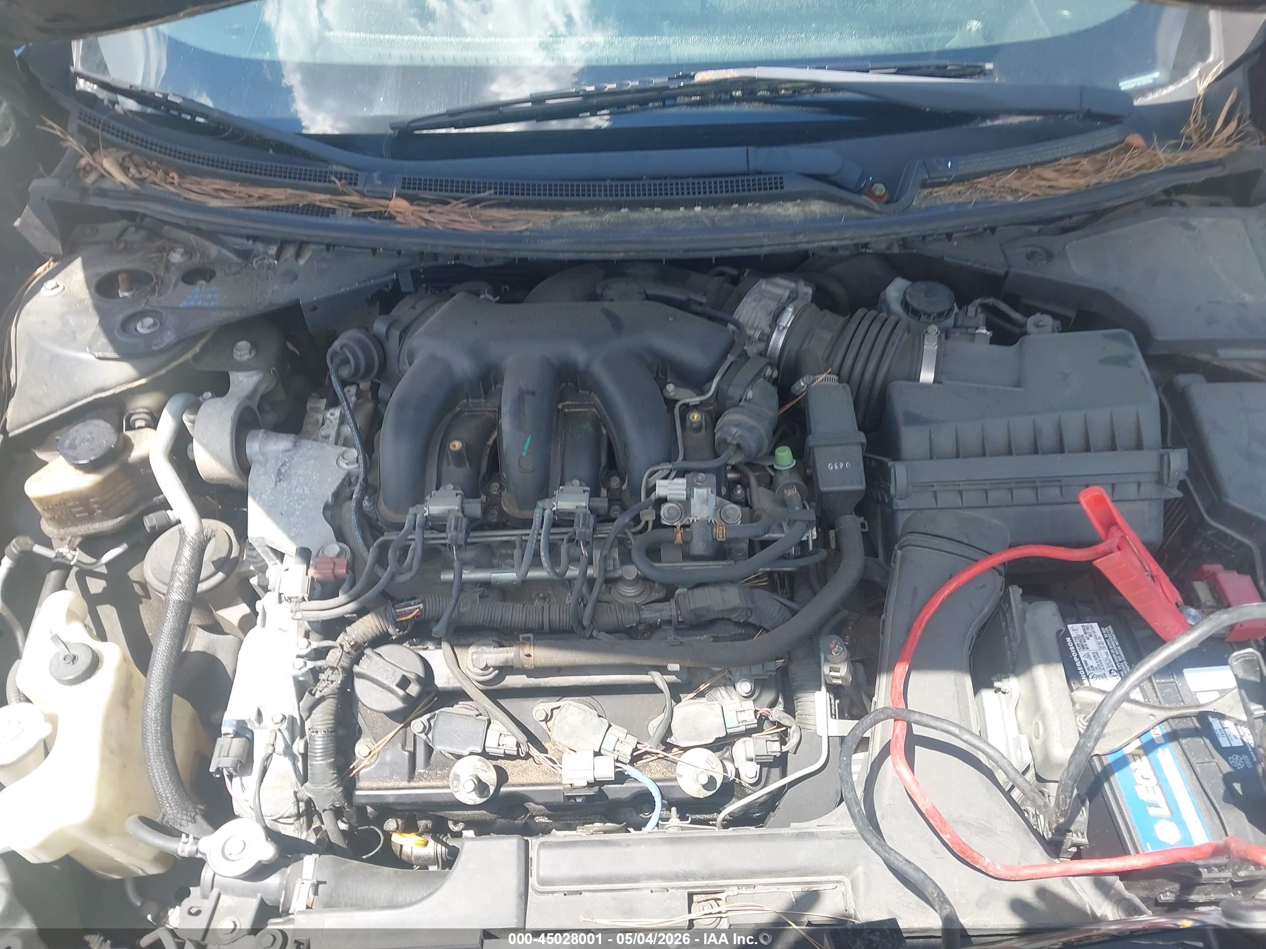 NISSAN MAXIMA image 10