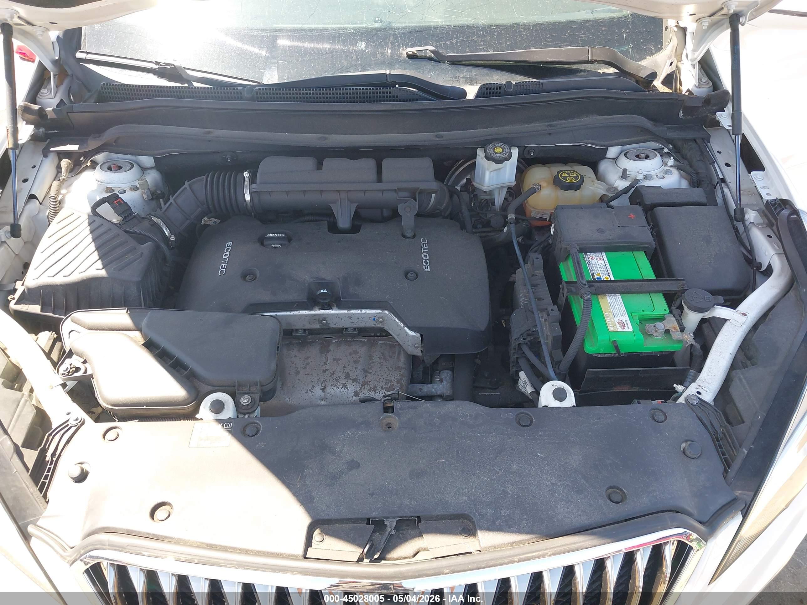 BUICK ENVISION image 10