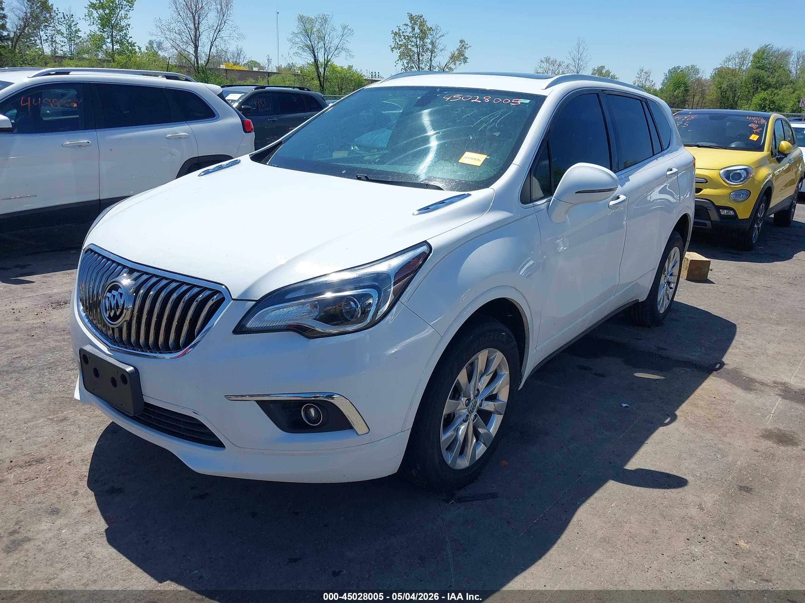 BUICK ENVISION image 2